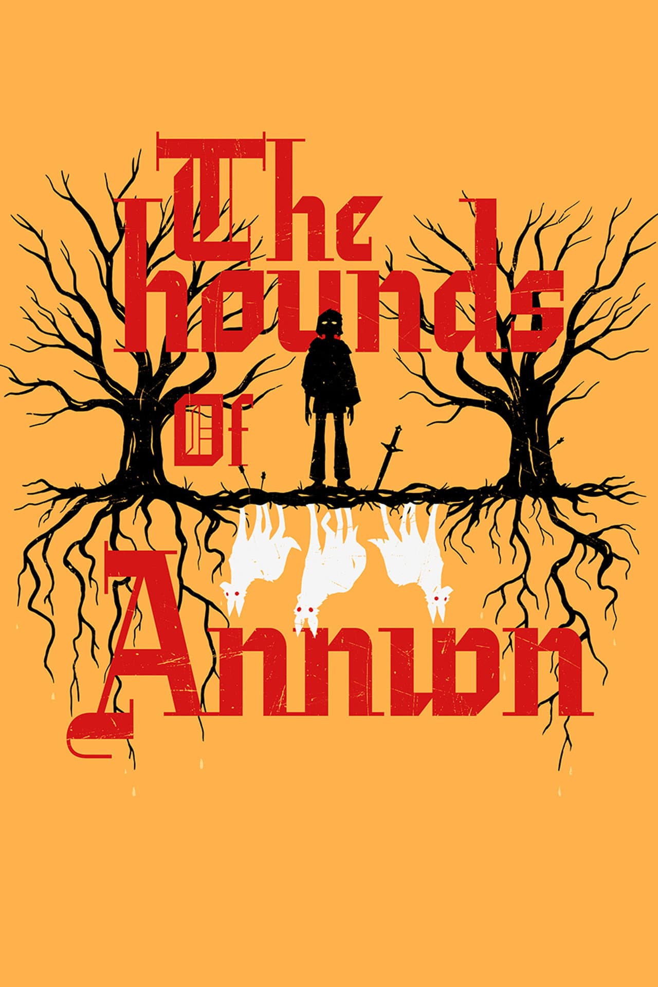 The Hounds of Annwn preview 1