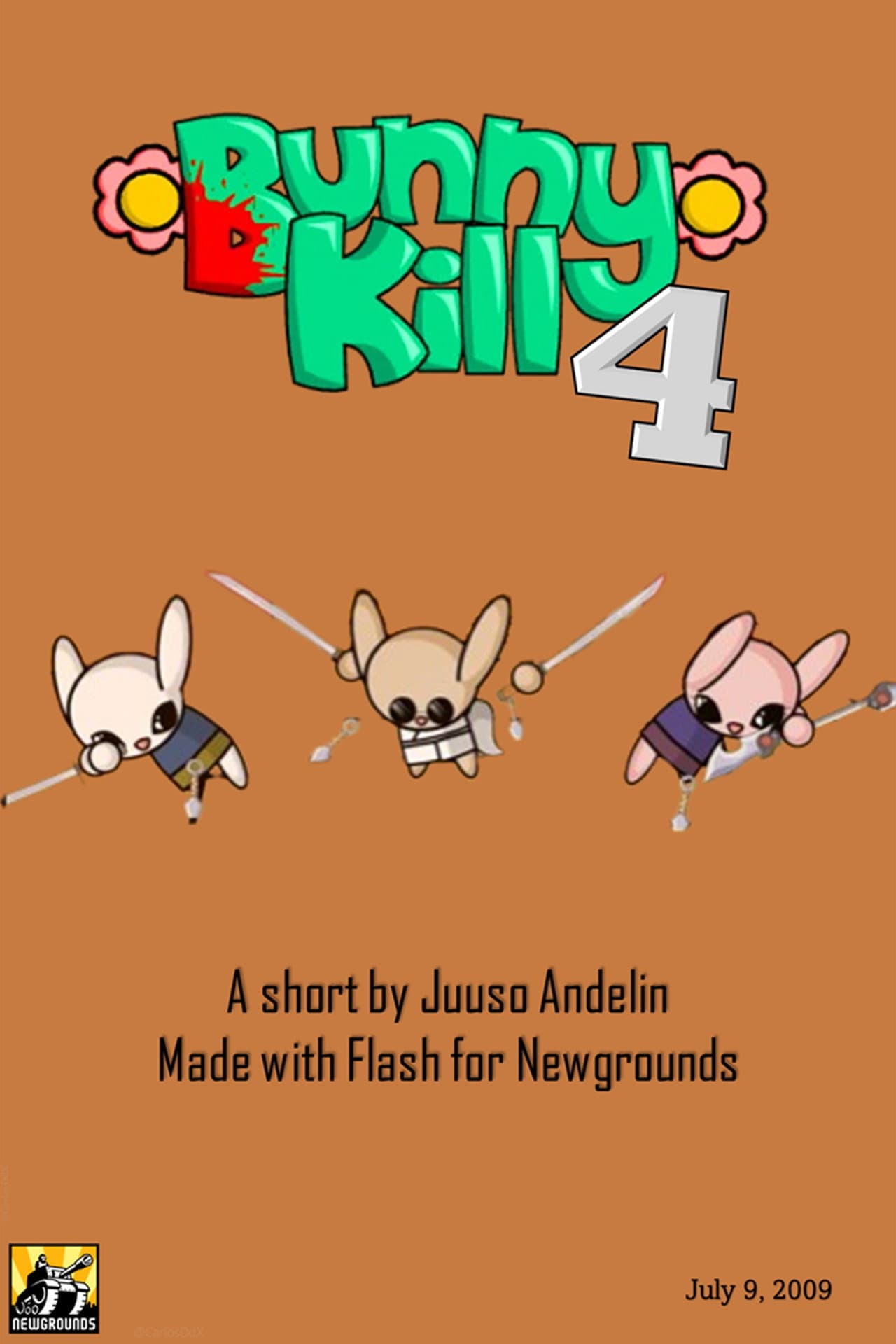 Bunnykill 4 preview 2