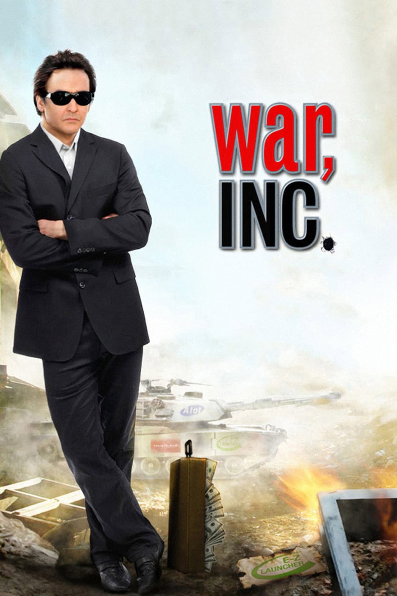 War, Inc. preview 2