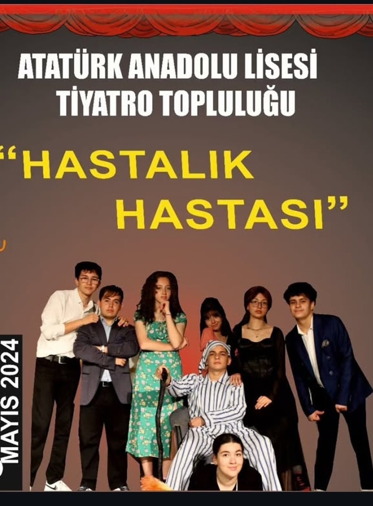 Hastalık Hastası preview 1