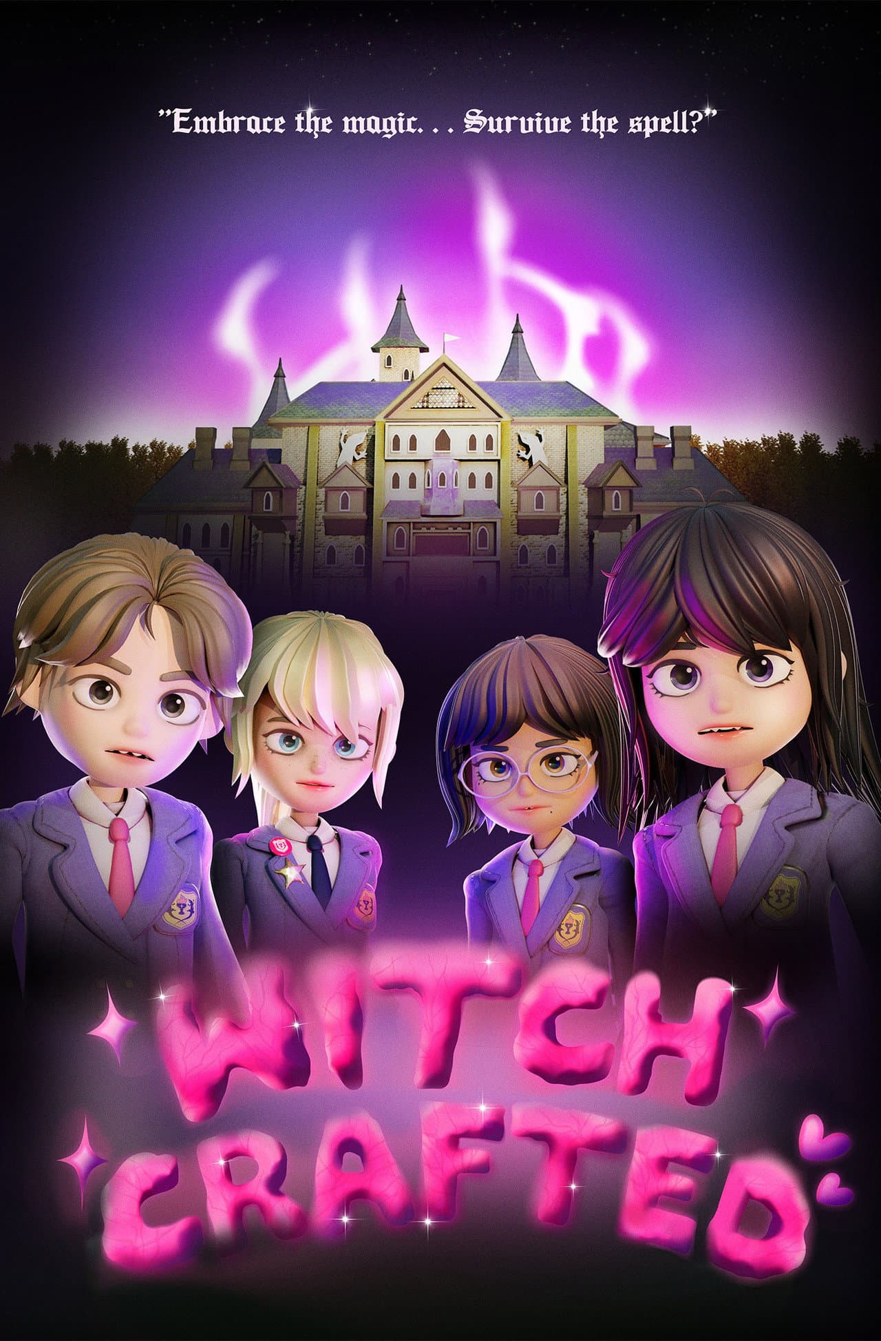 Witchcrafted preview 2