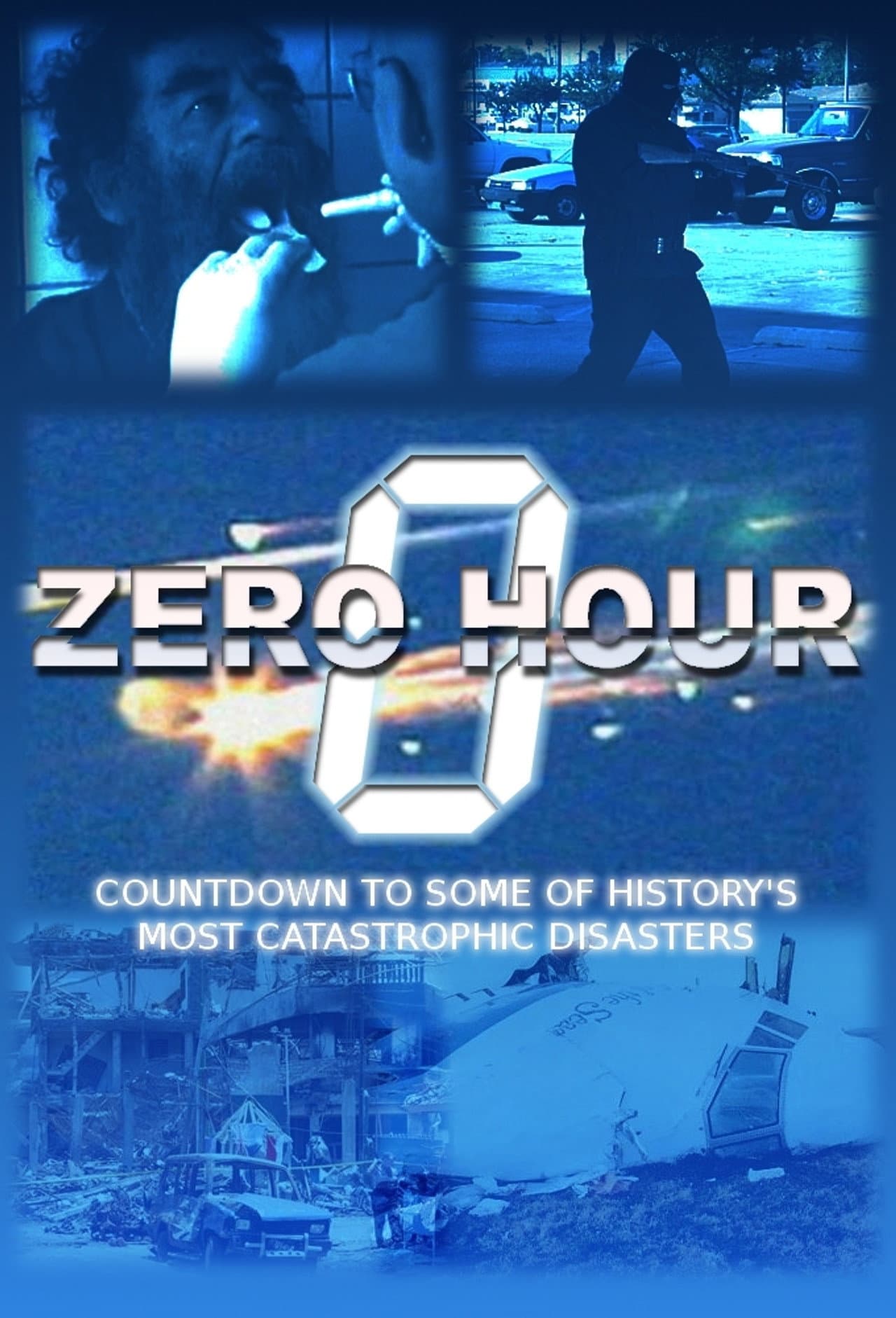 Zero Hour preview 1