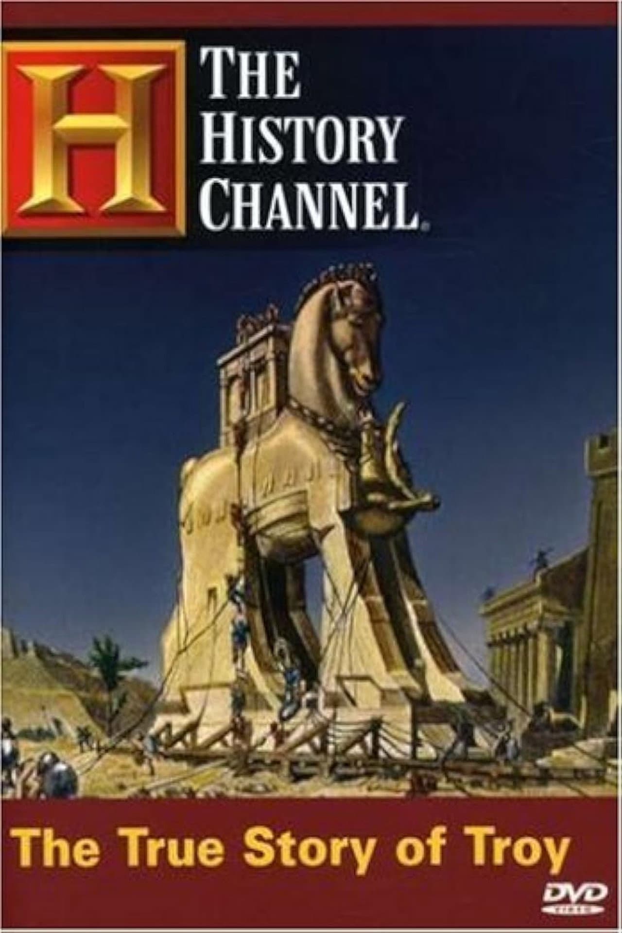 The True Story of Troy: Ancient War preview 1