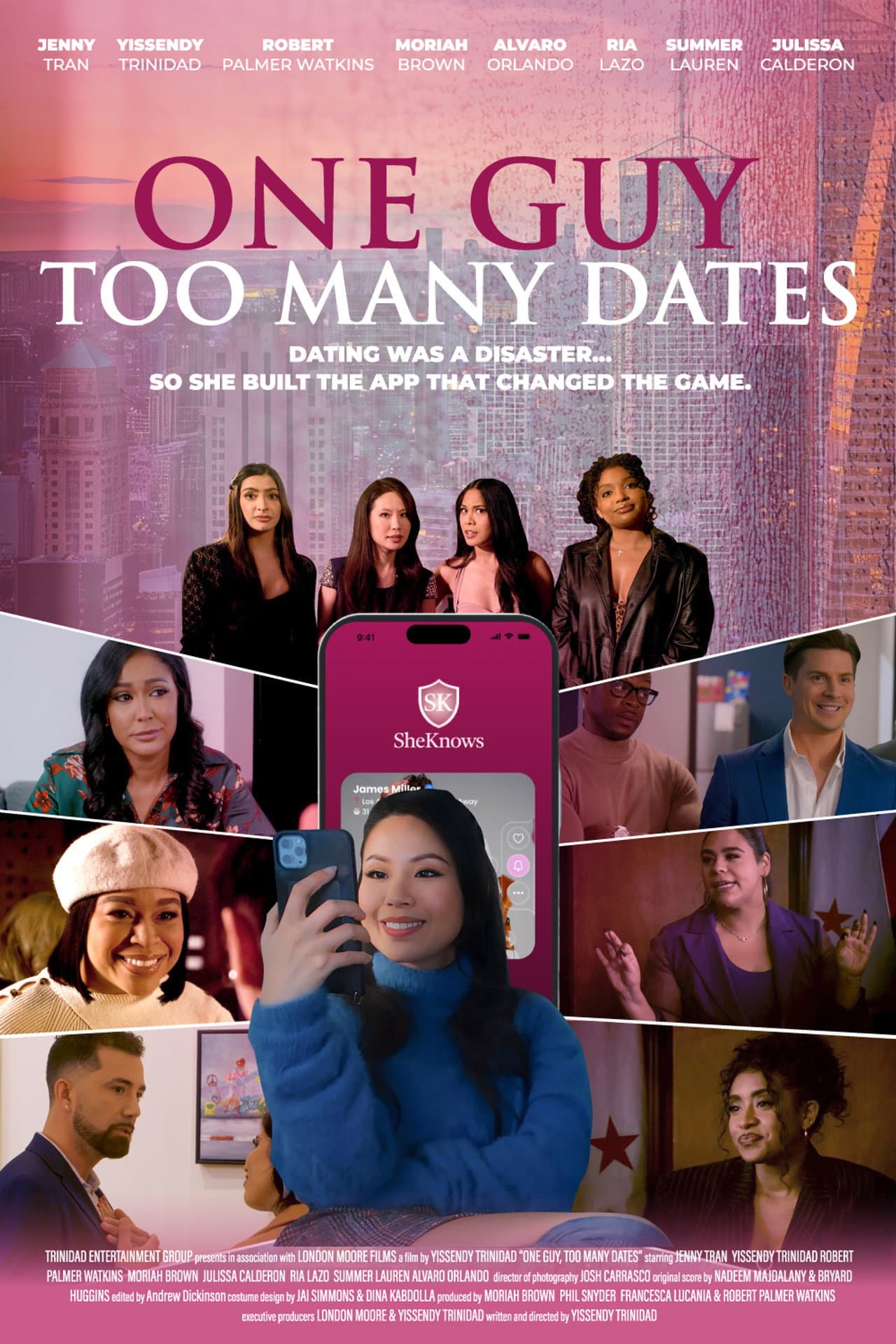 One Guy, Too Many Dates preview 2