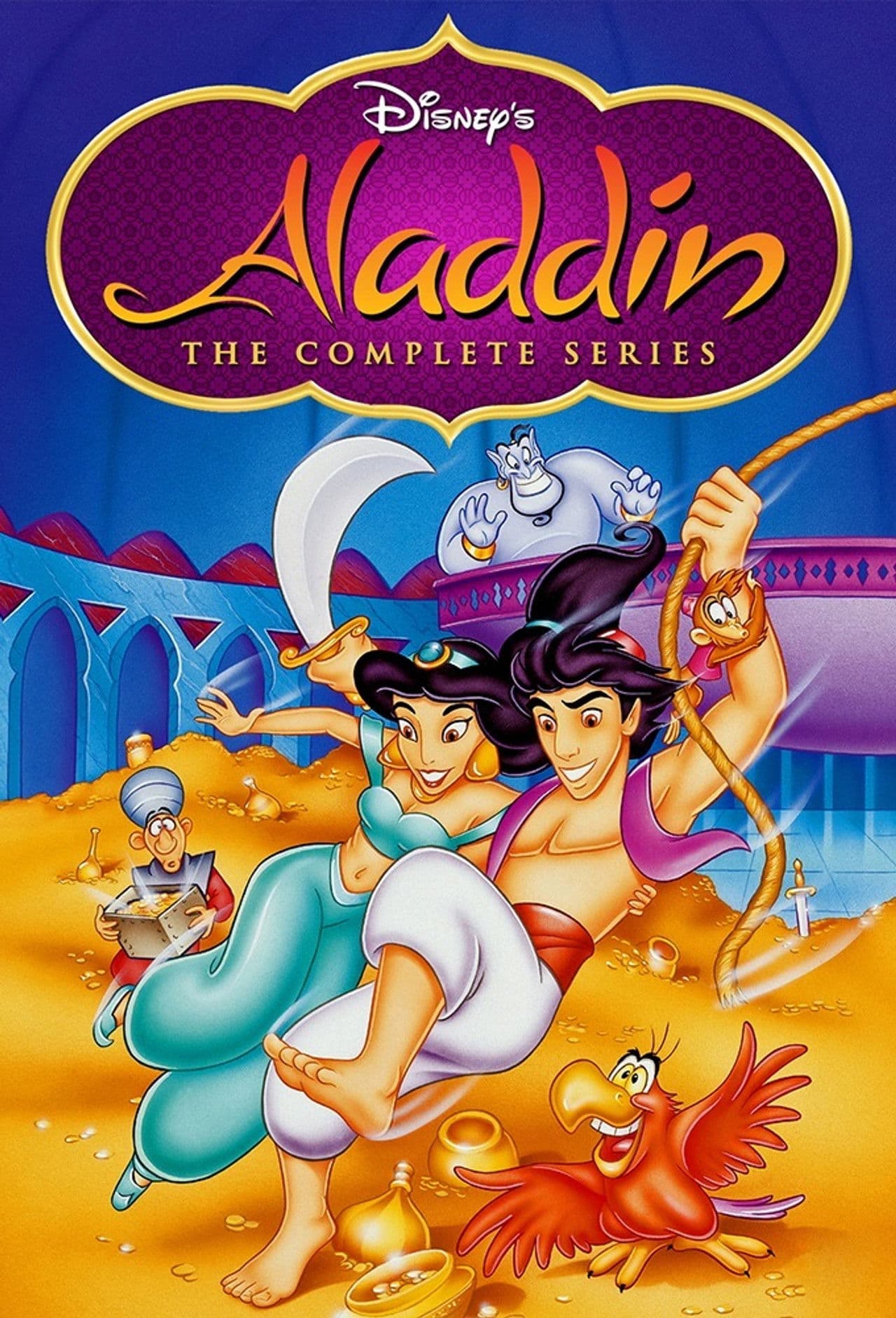 Aladdin preview 2