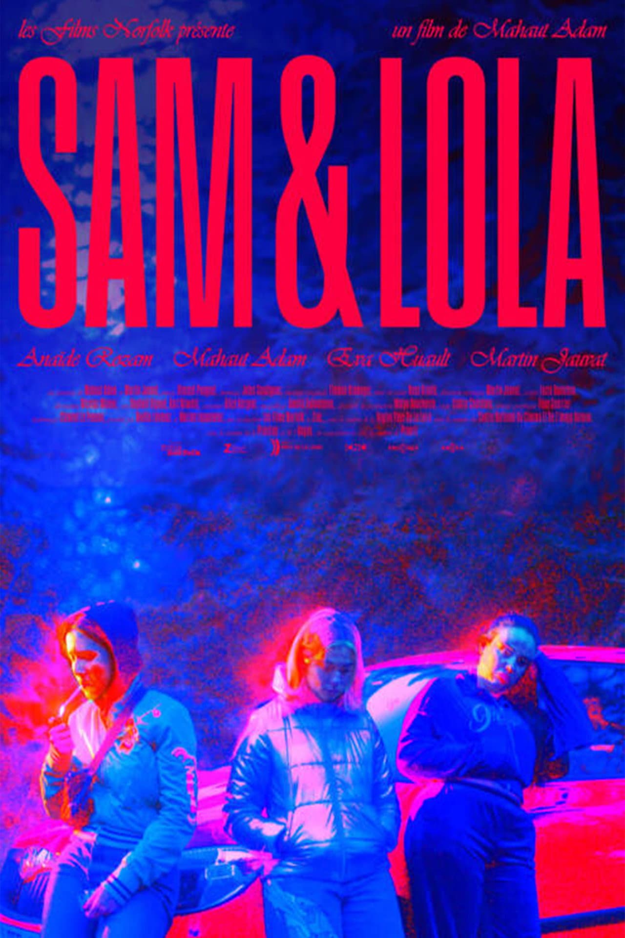 Sam & Lola preview 1