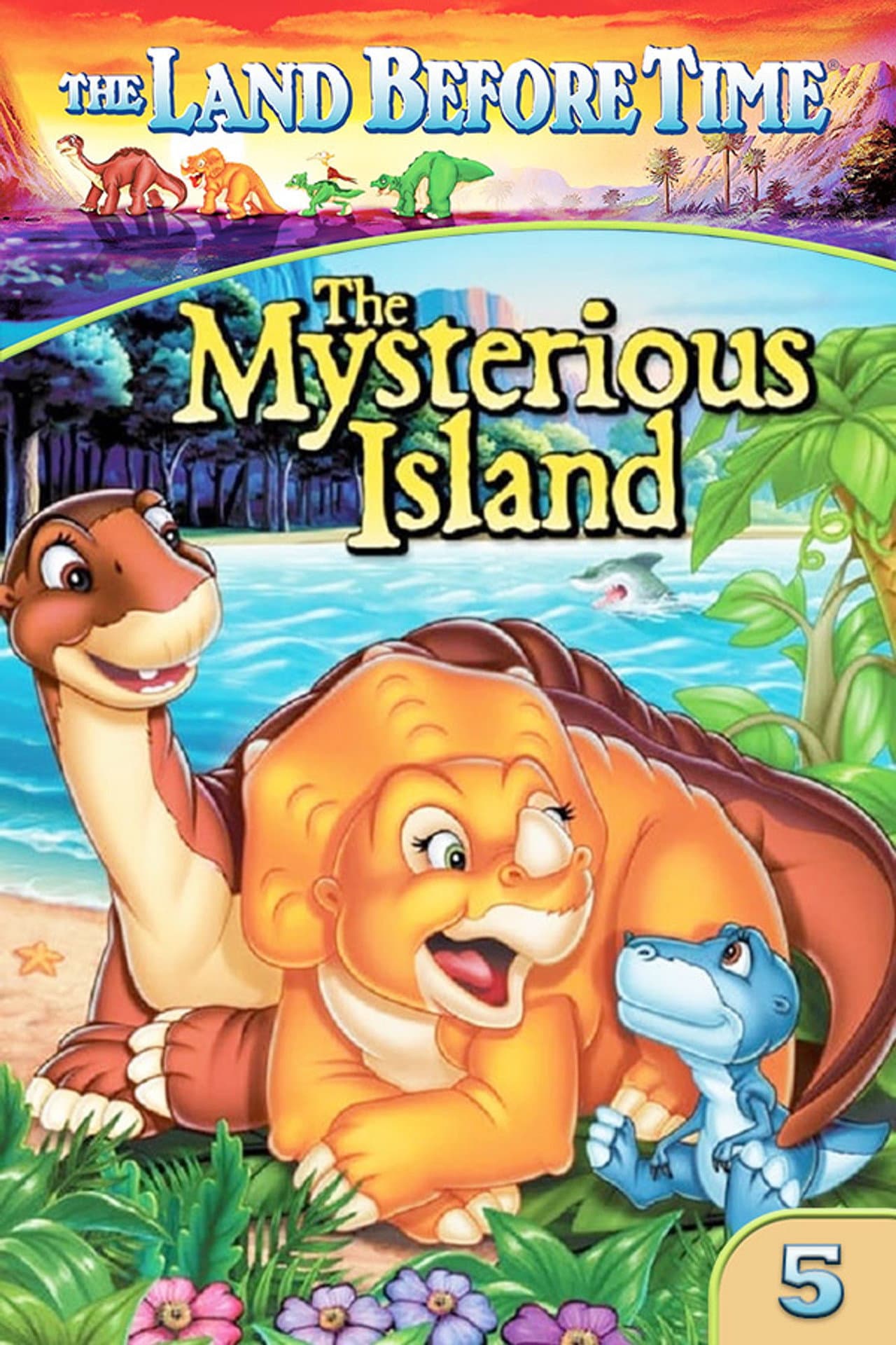 The Land Before Time V: The Mysterious Island preview 2
