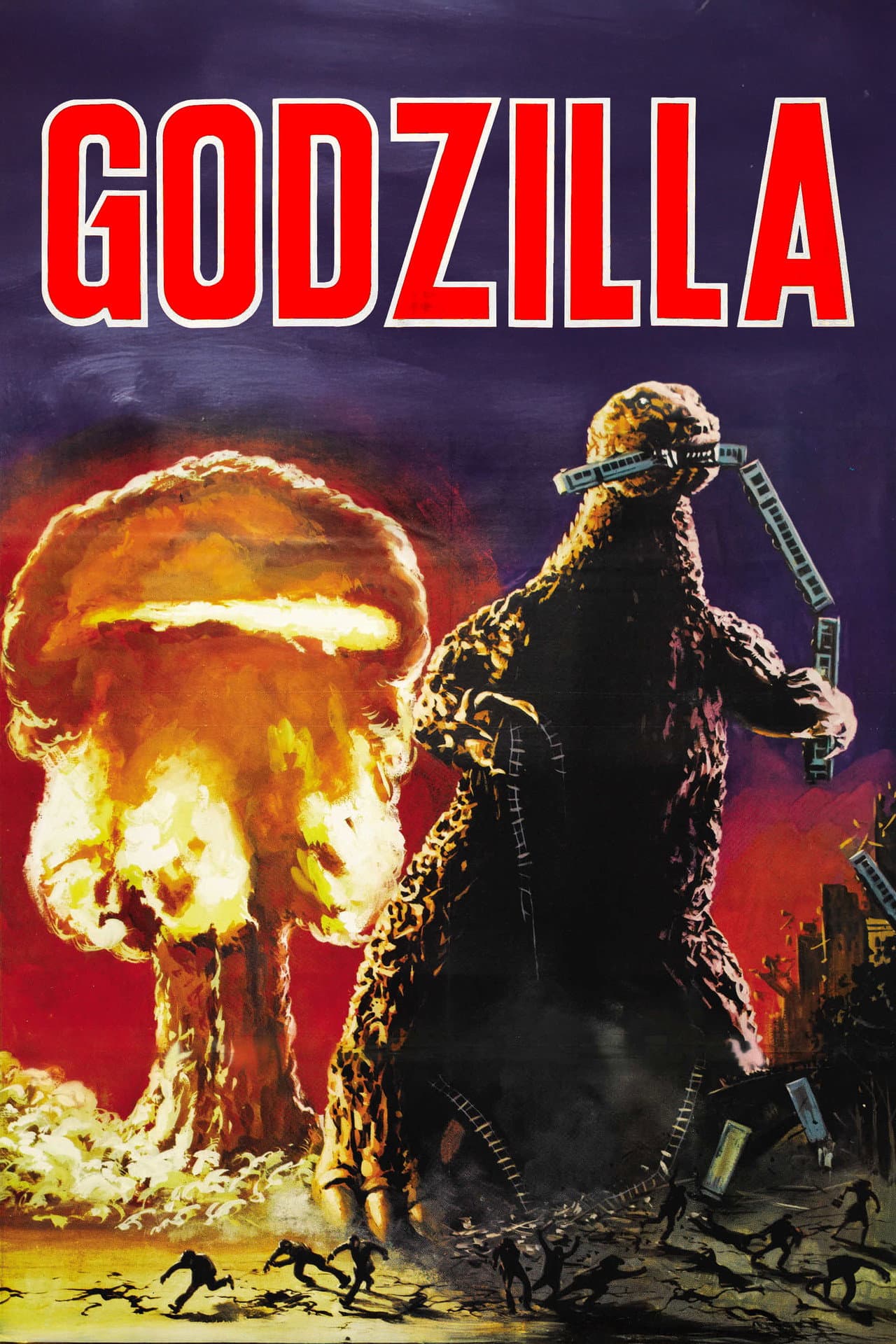 Godzilla preview 2