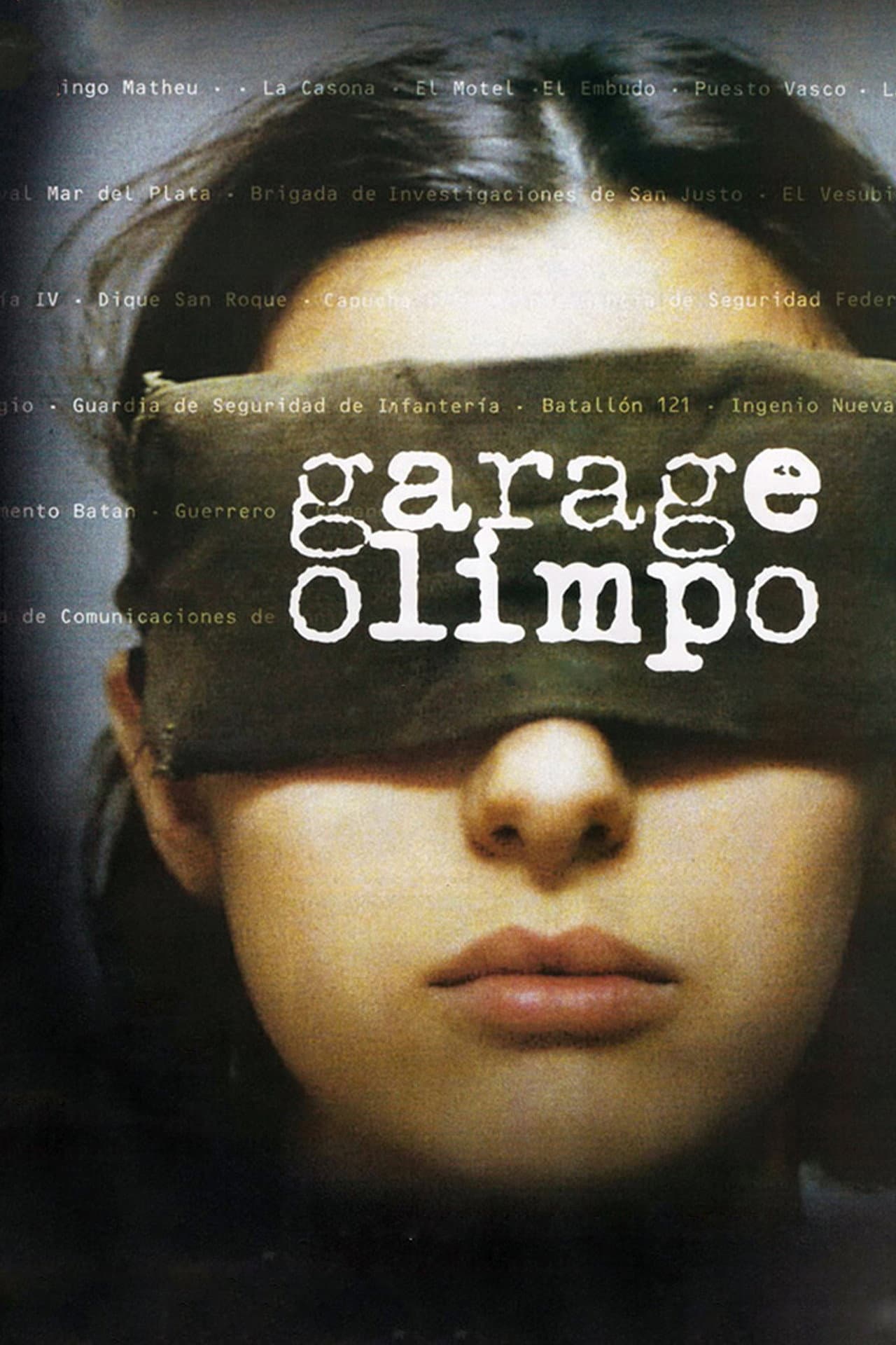 Garage Olimpo preview 2