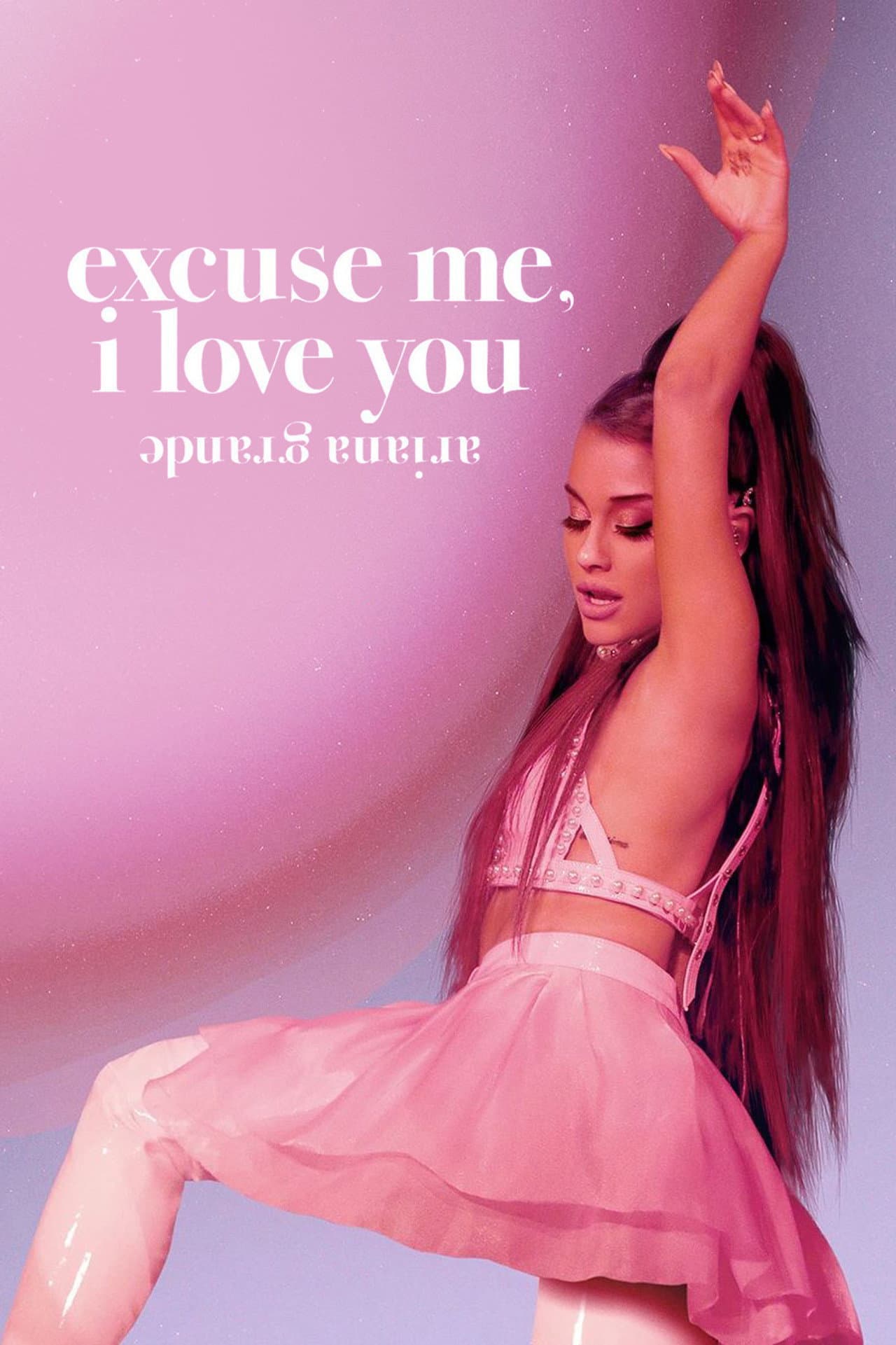 ariana grande: excuse me, i love you preview 2