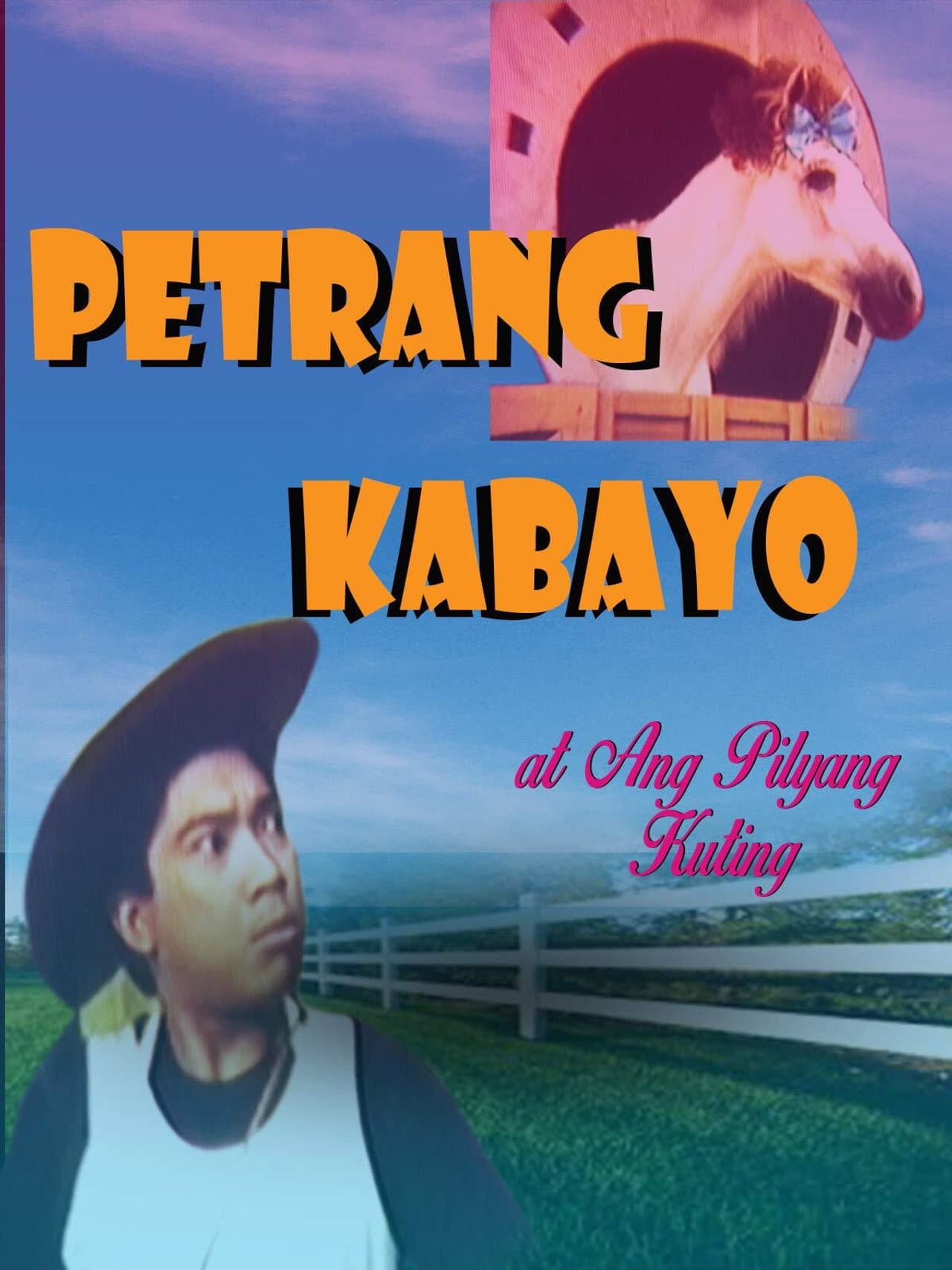 Petrang Kabayo at ang Pilyang Kuting preview 1