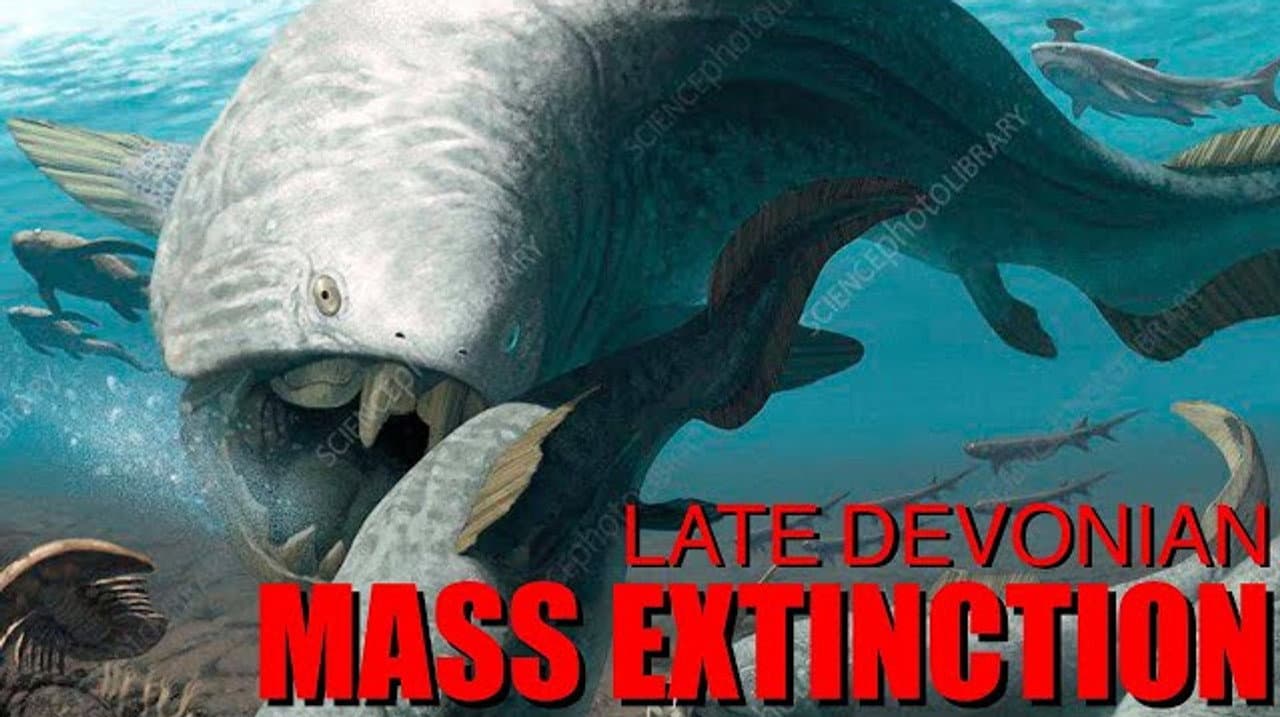 The Strange Story of the Late Devonian Mass Extinction