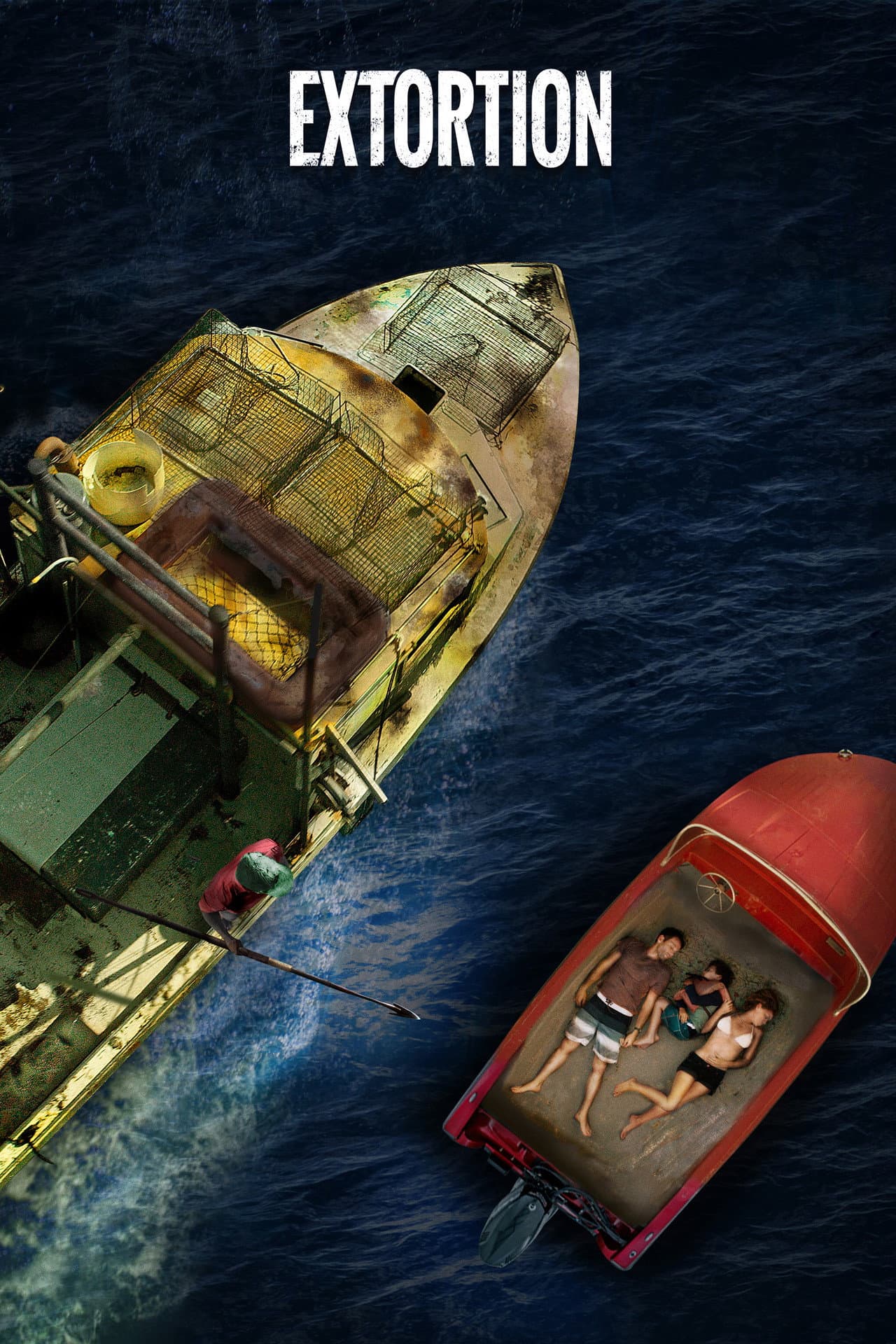 Extortion preview 2