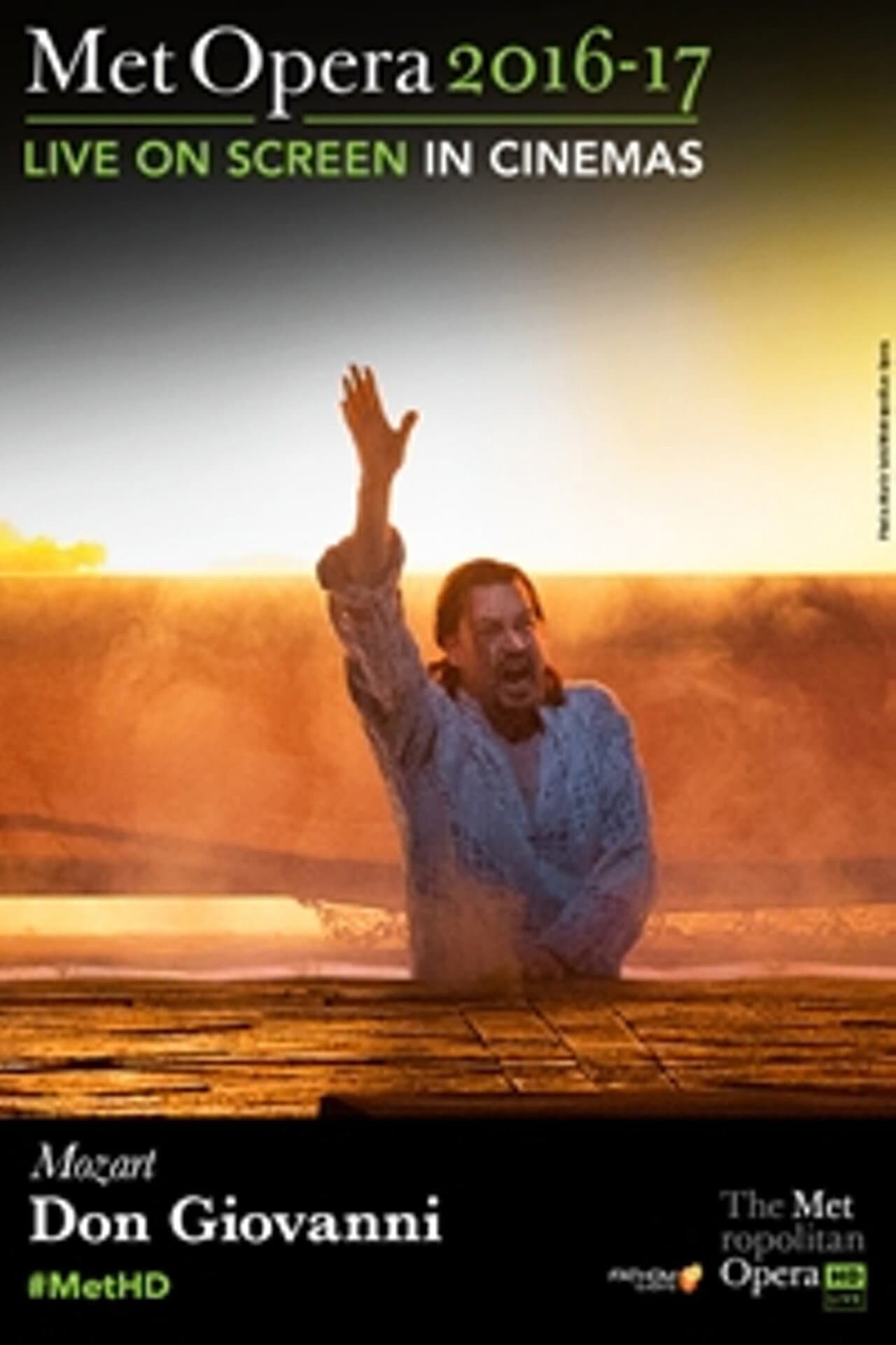 The Metropolitan Opera: Don Giovanni preview 2