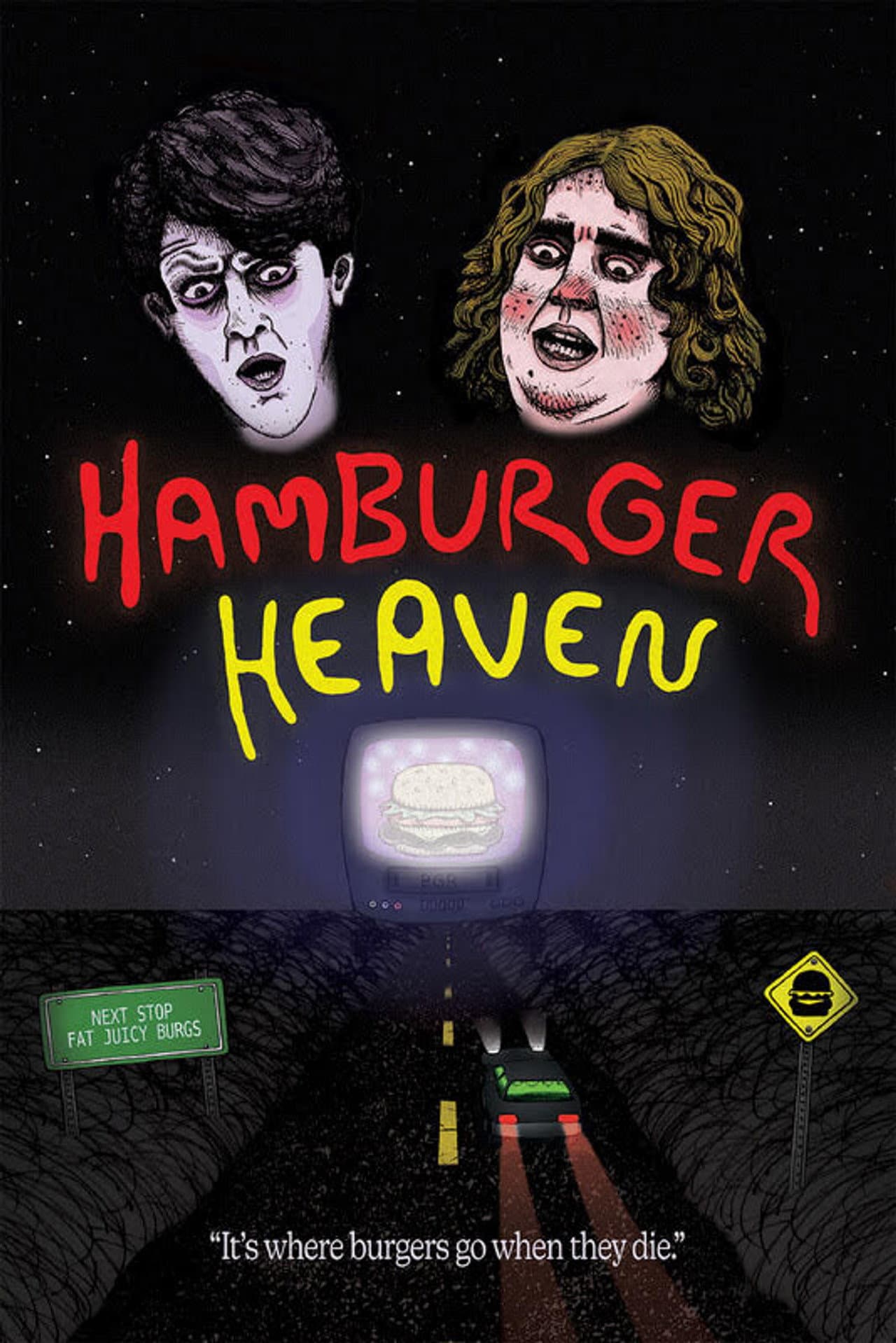 Hamburger Heaven preview 2