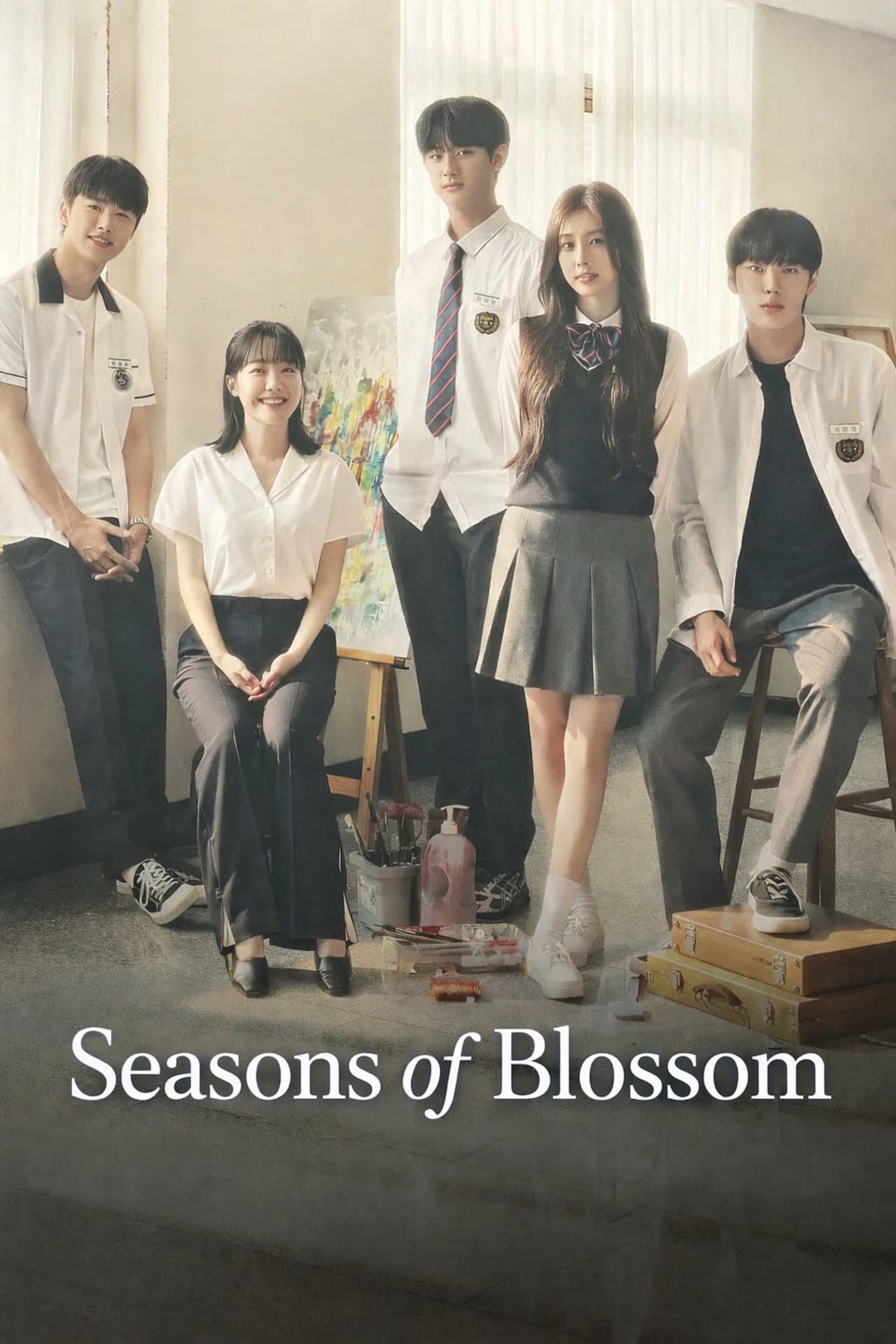 Seasons of Blossom preview 2