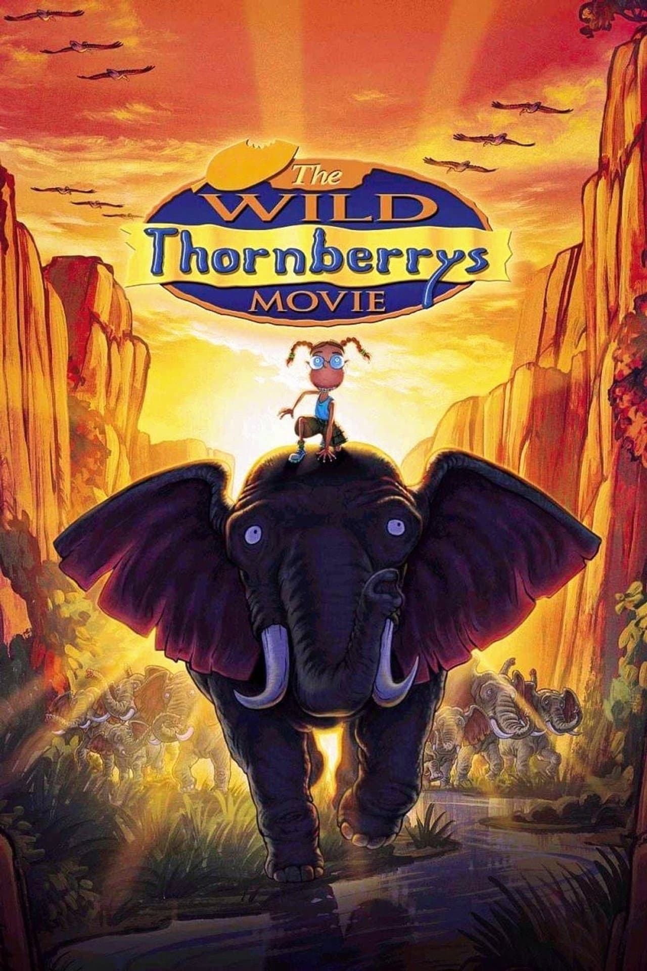 The Wild Thornberrys Movie preview 2