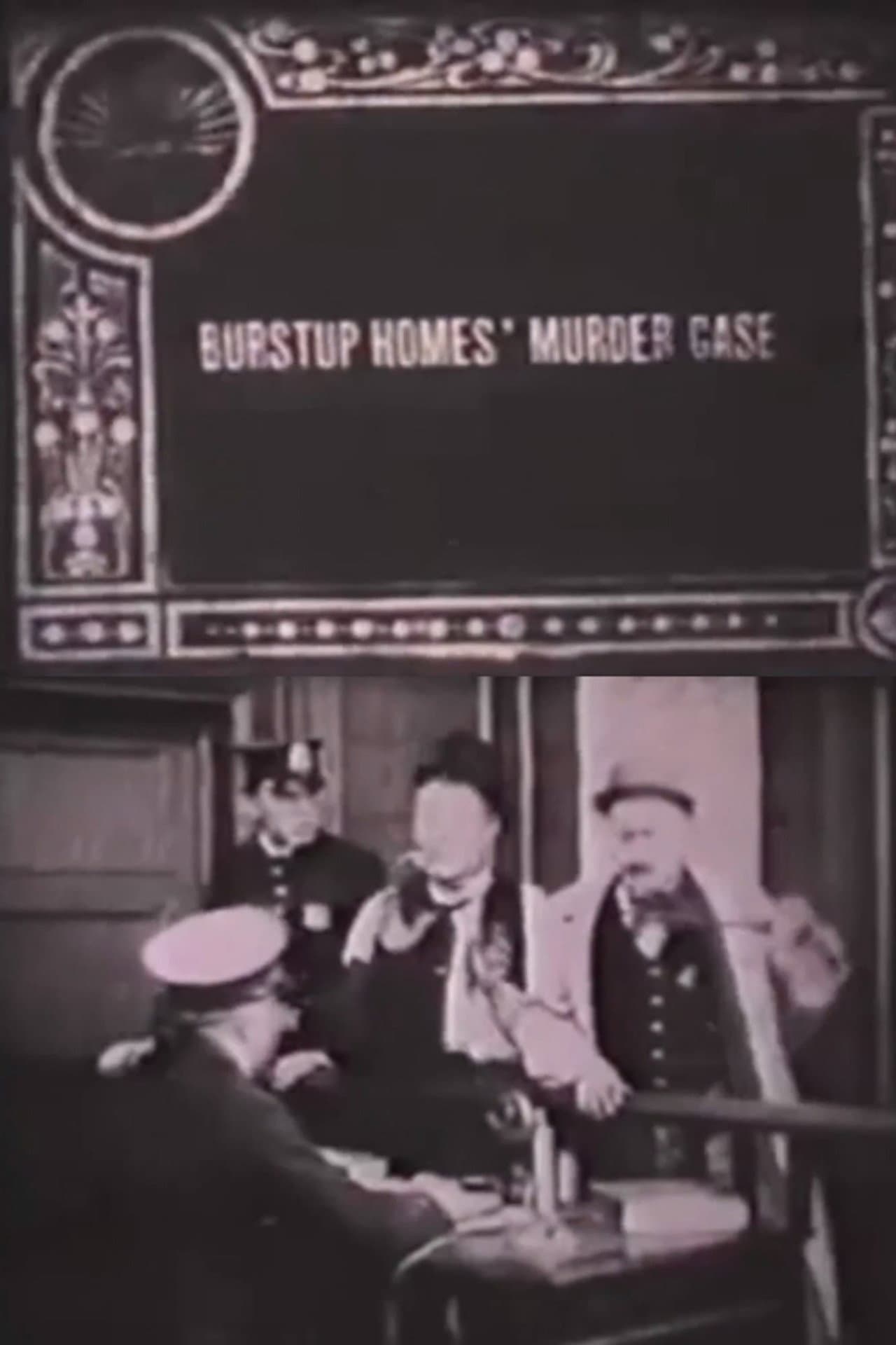 Burstup Homes' Murder Case preview 1