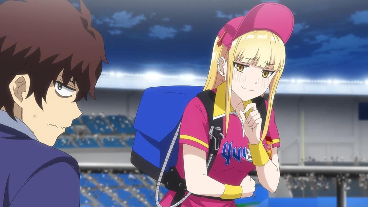 Ruriko the Beer Vendor Girl / Welcome, Regular / Candy and Tears