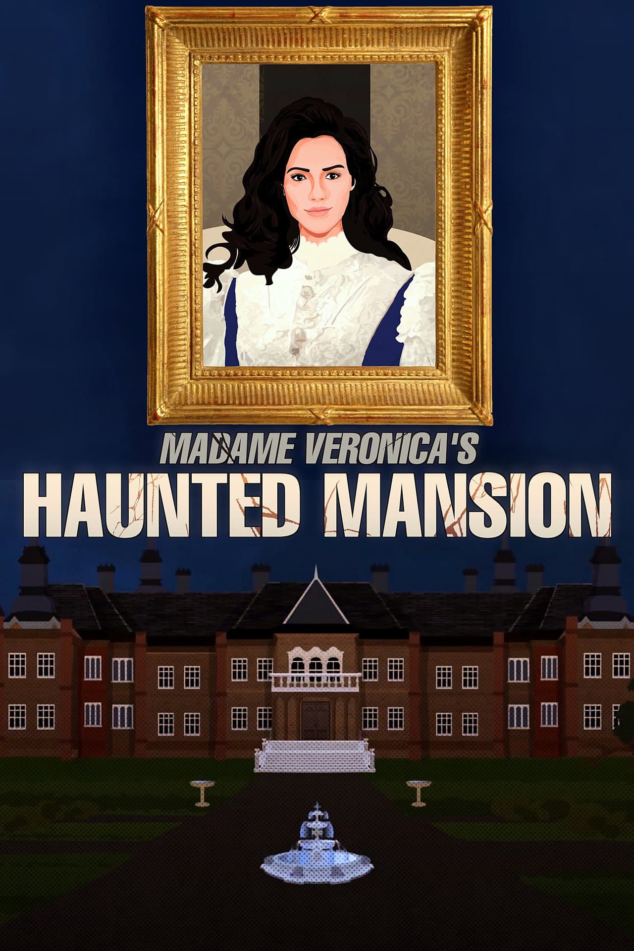 The Haunted Mansion of Madame Veronica !! preview 2