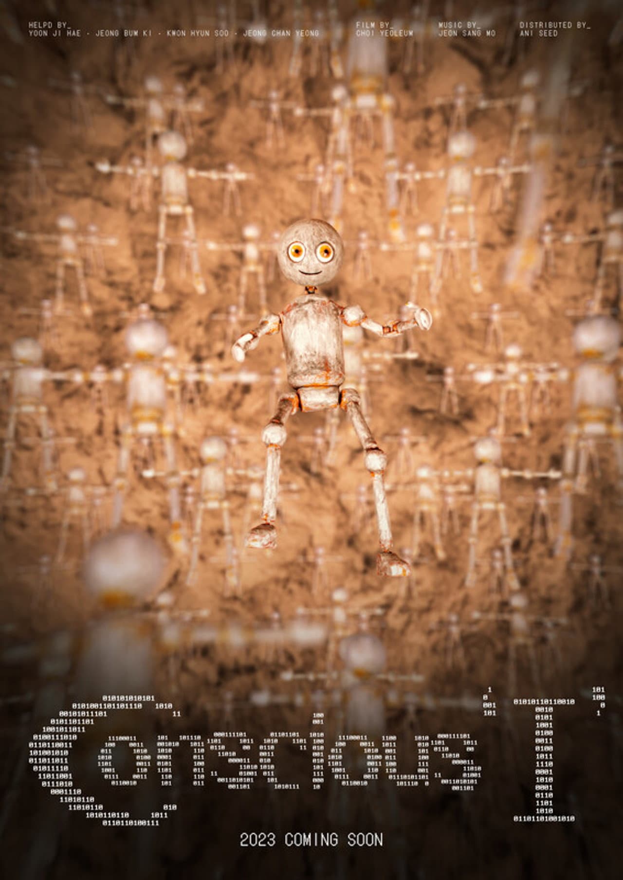The Conscious "I" preview 2