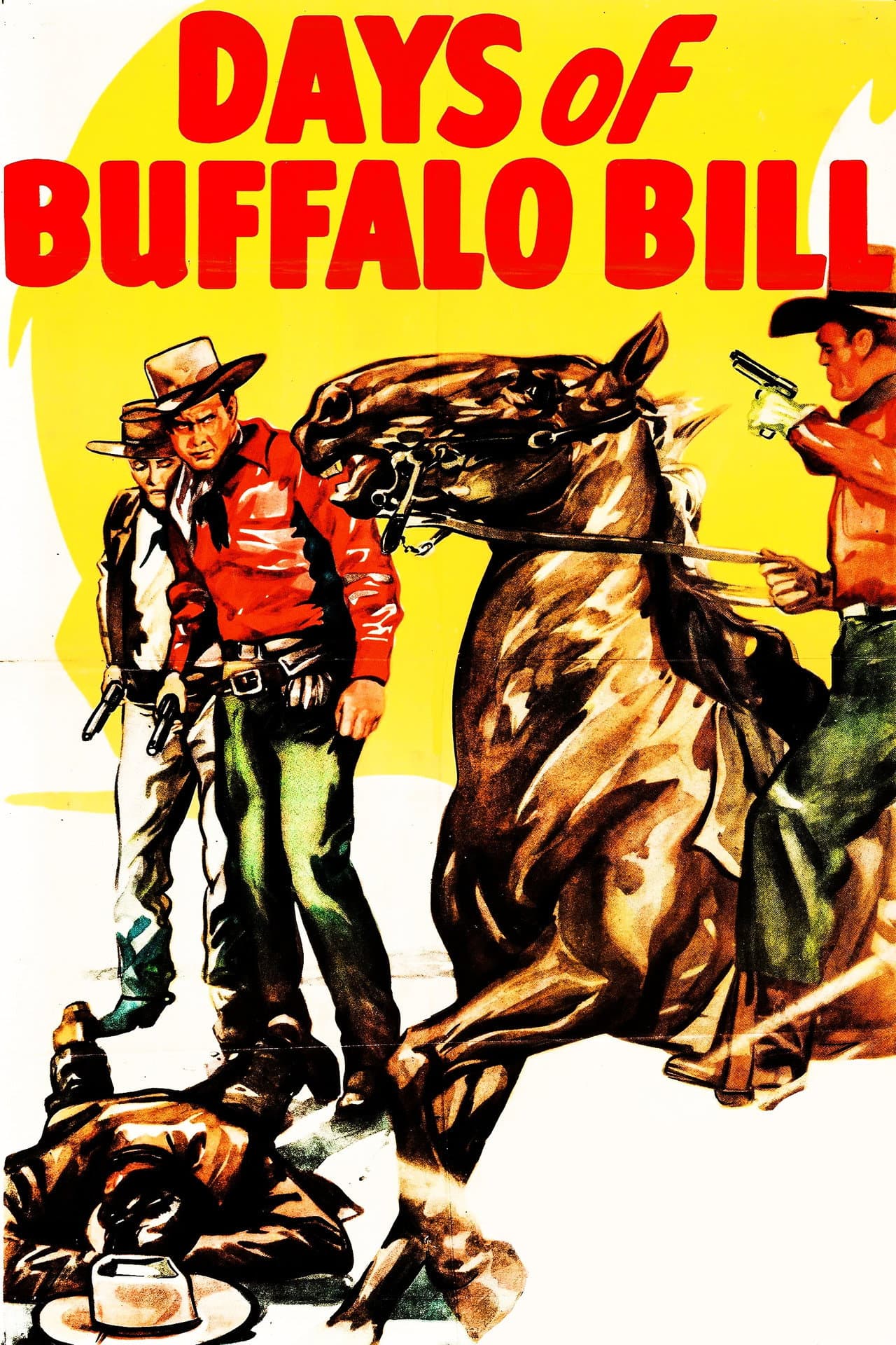 Days of Buffalo Bill preview 2
