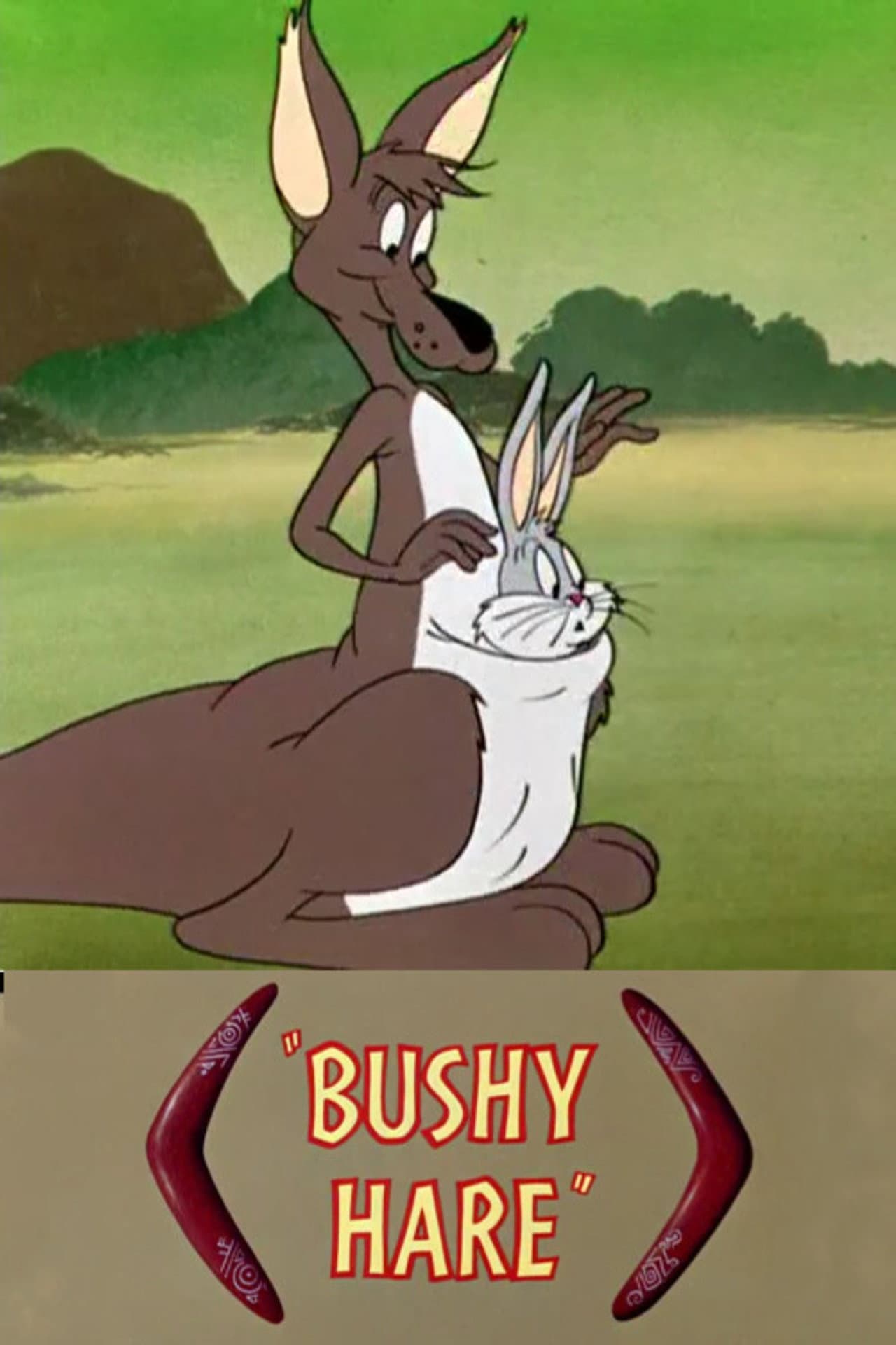 Bushy Hare preview 2