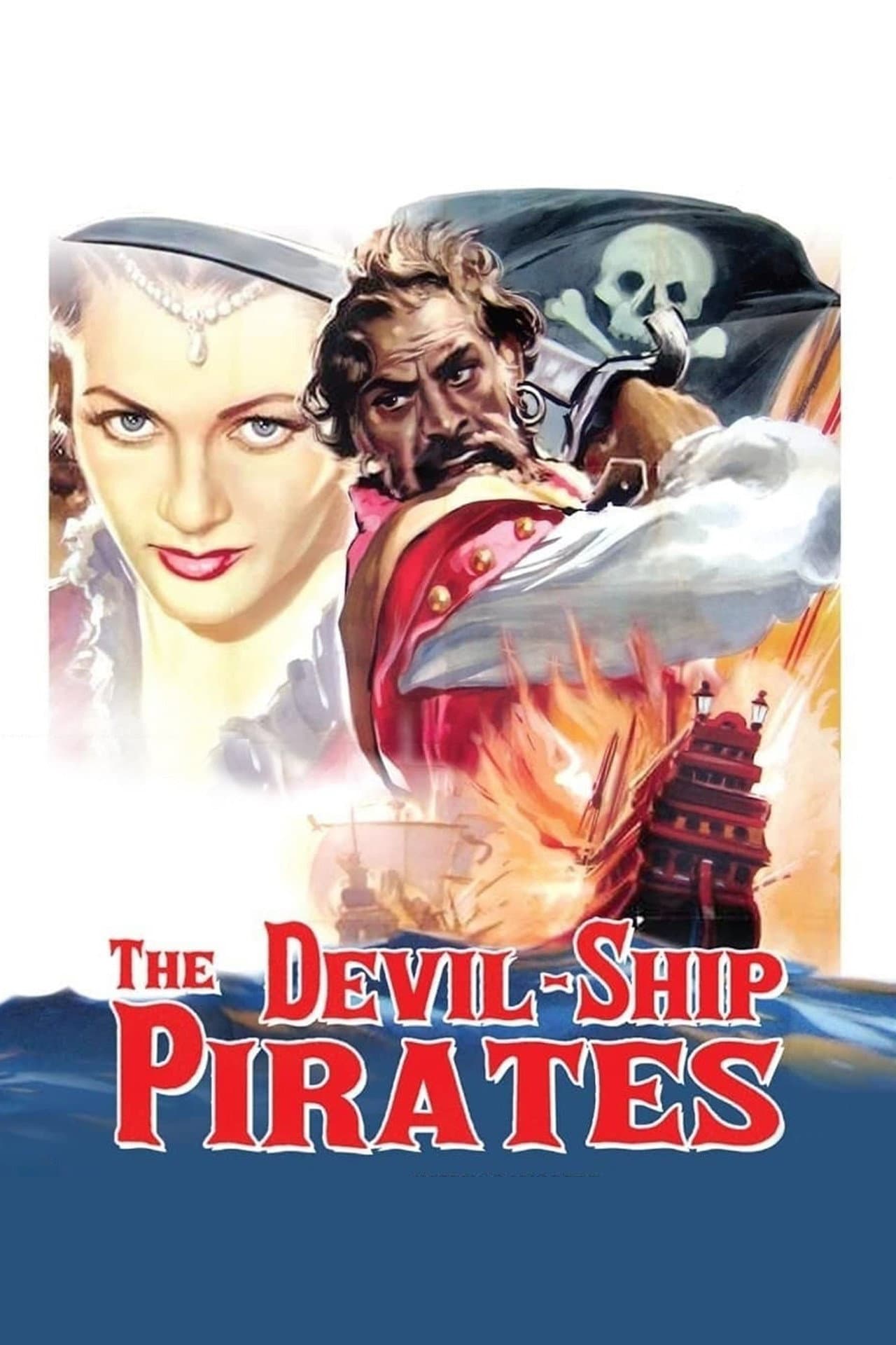 The Devil-Ship Pirates preview 2