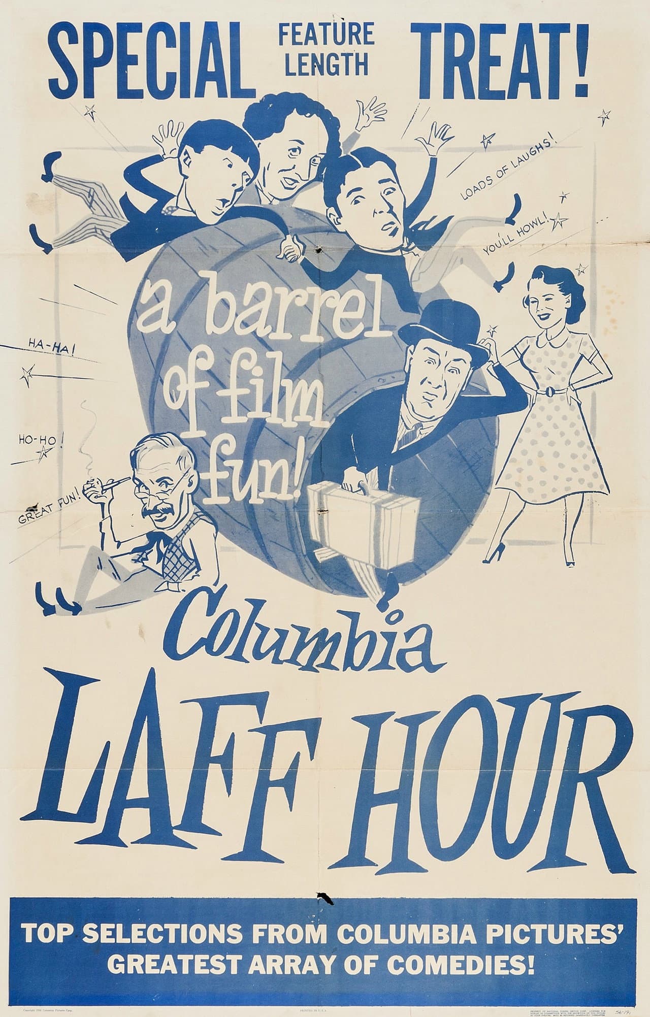Columbia Laff Hour preview 1