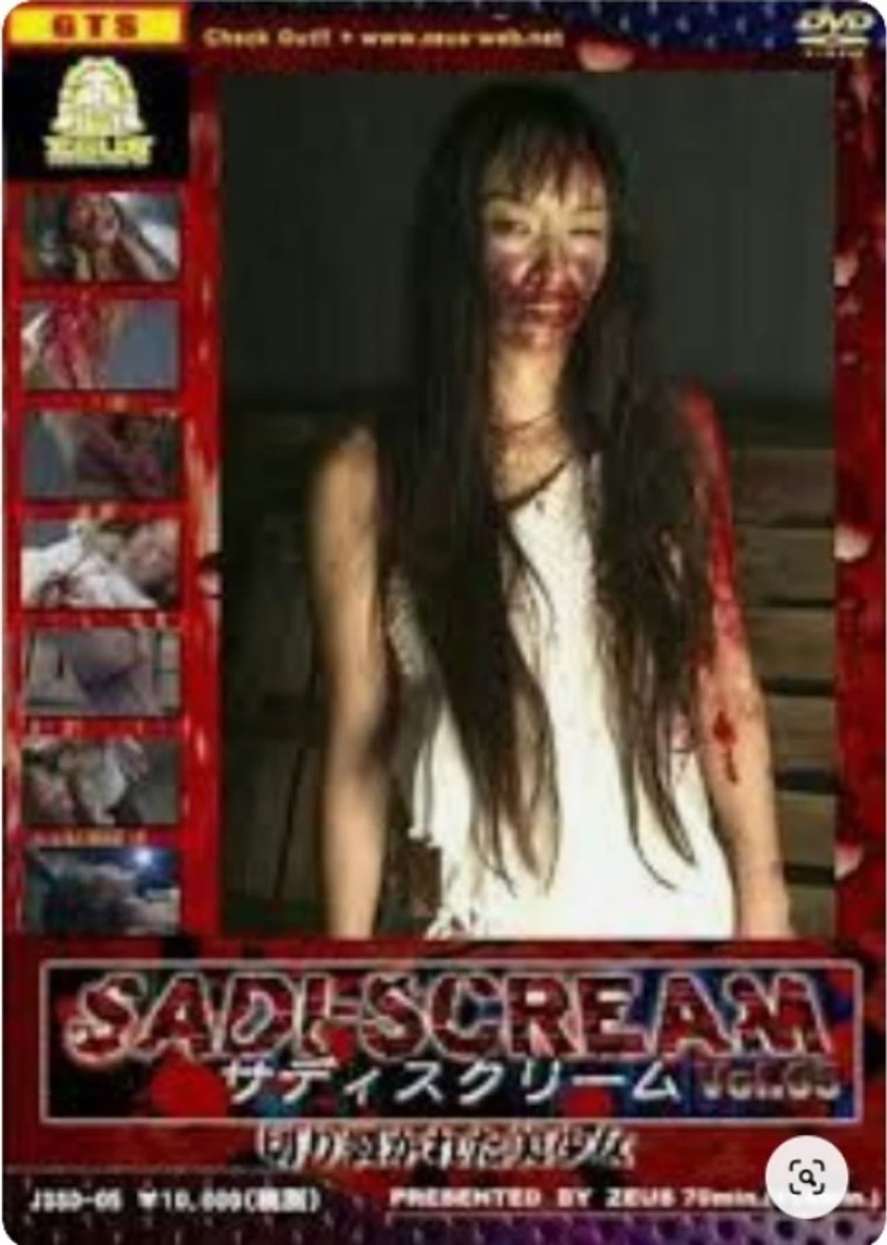 Sadi-Scream Vol. 5 preview 1