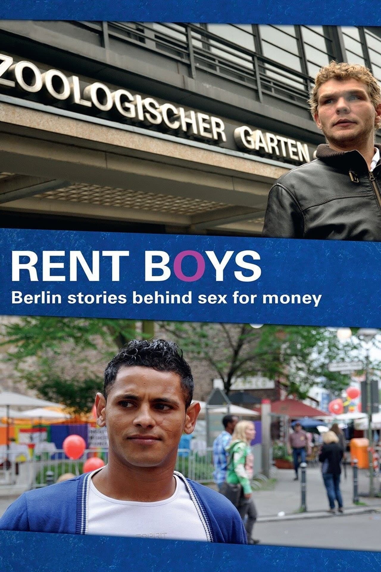 Rent Boys preview 2