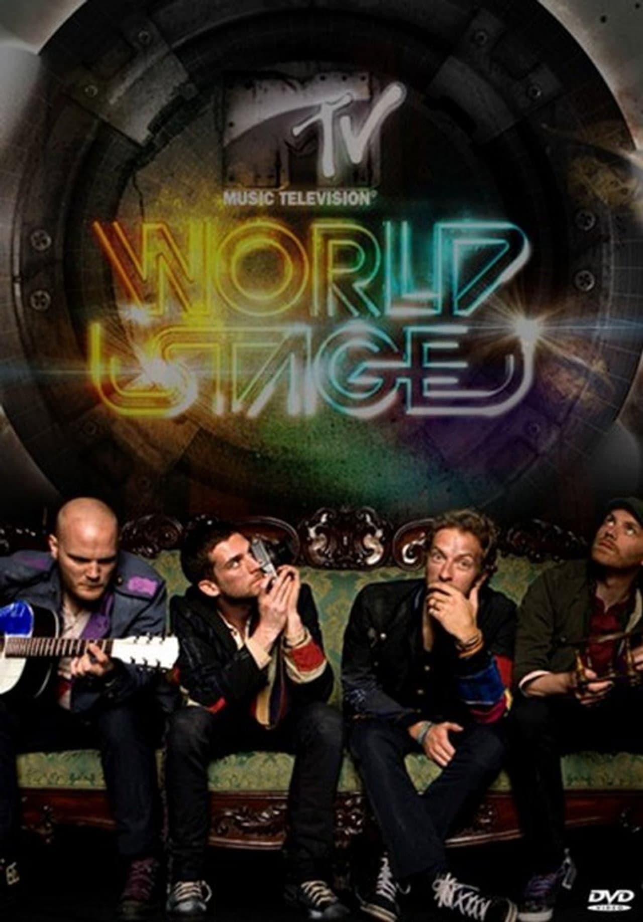 Coldplay: MTV World Stage preview 2