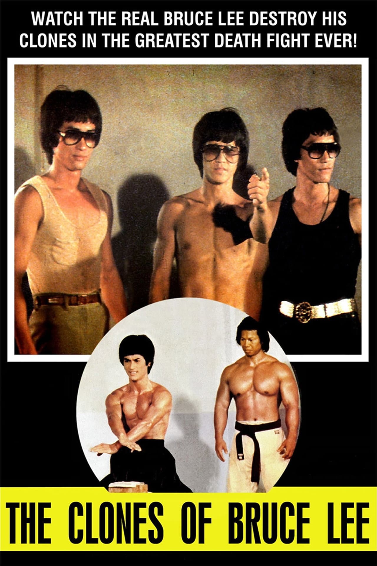 The Clones of Bruce Lee preview 2