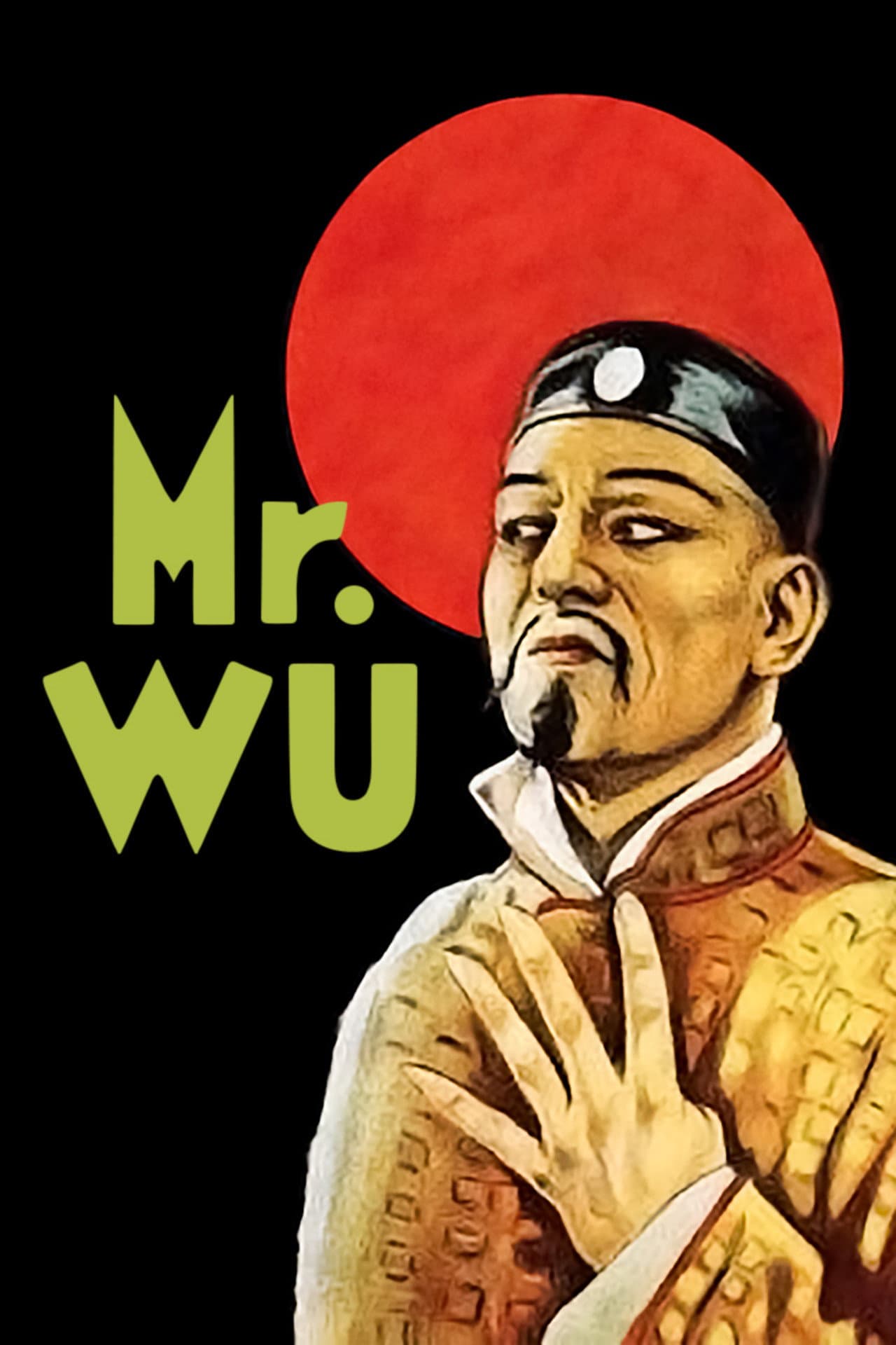 Mr. Wu preview 2