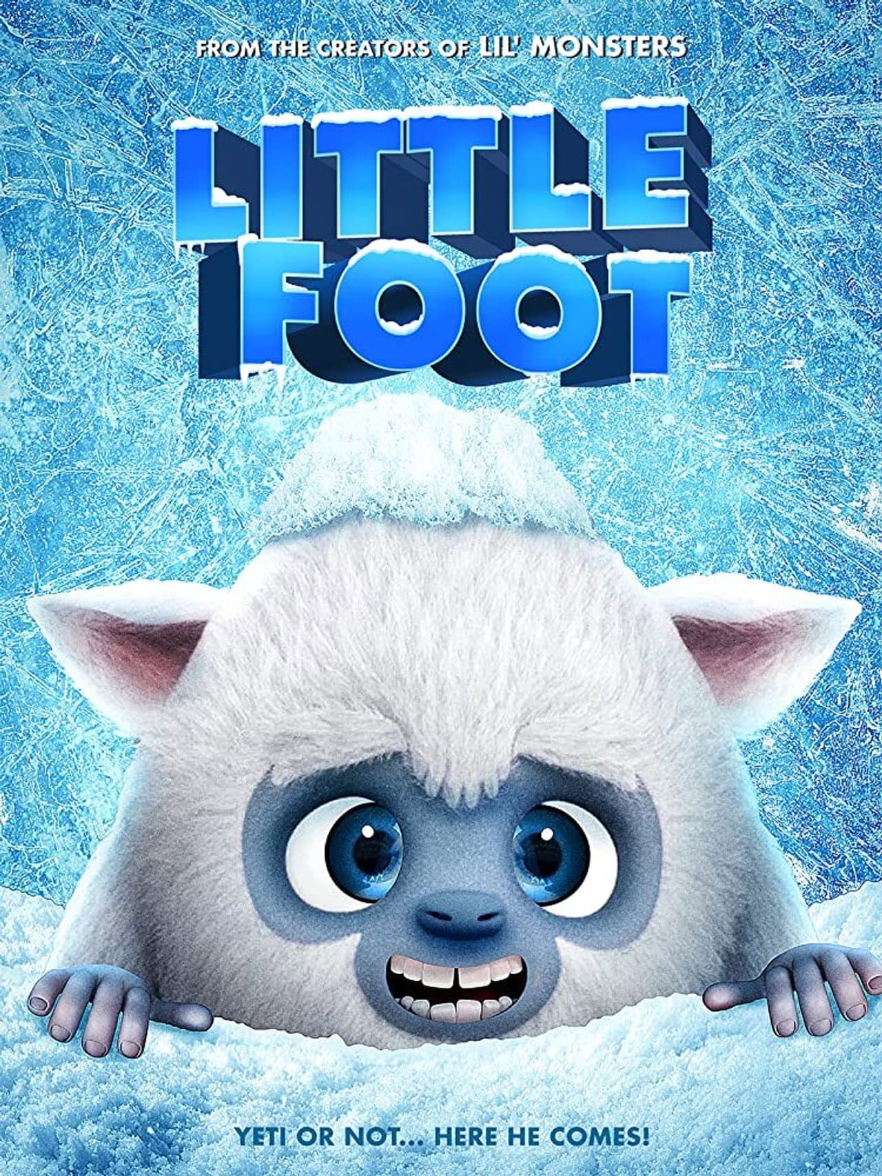 Little Foot preview 1
