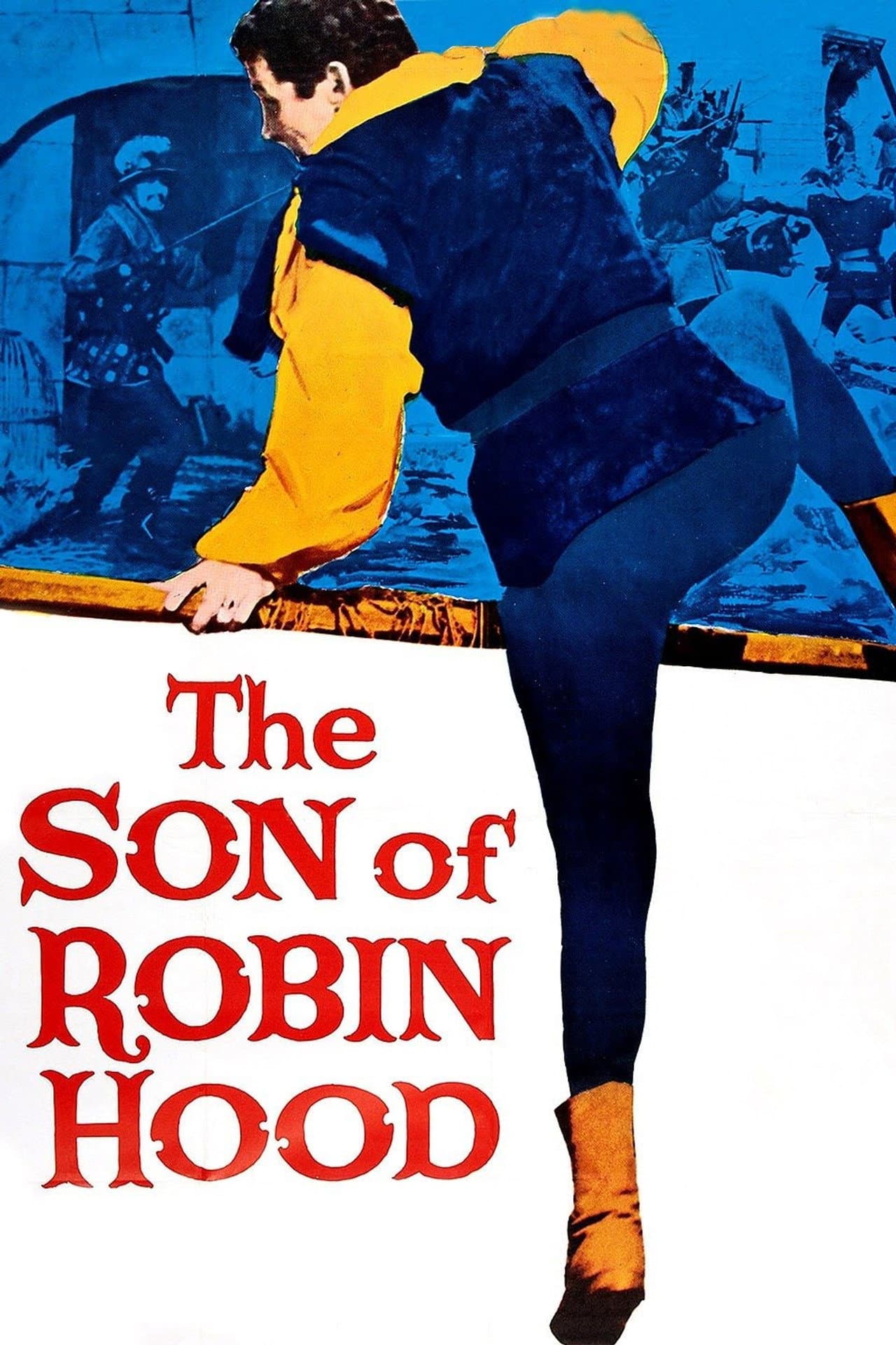 The Son of Robin Hood preview 2