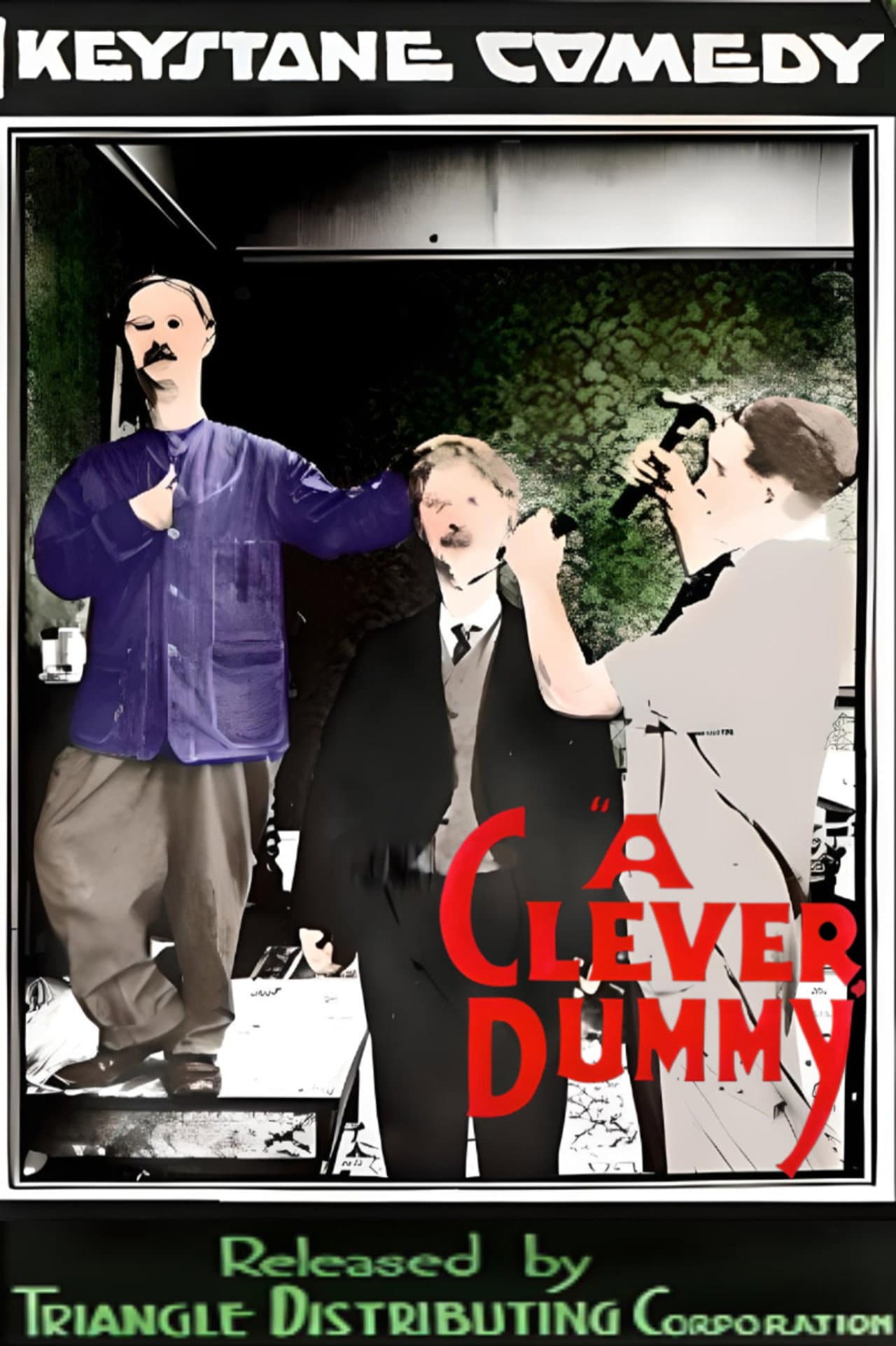 A Clever Dummy preview 2