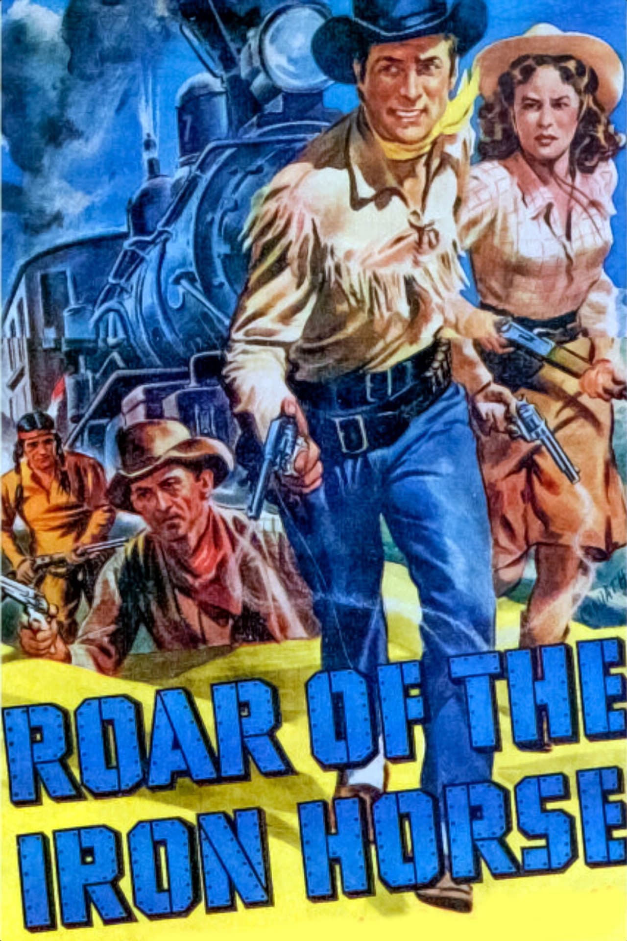 Roar of the Iron Horse preview 2