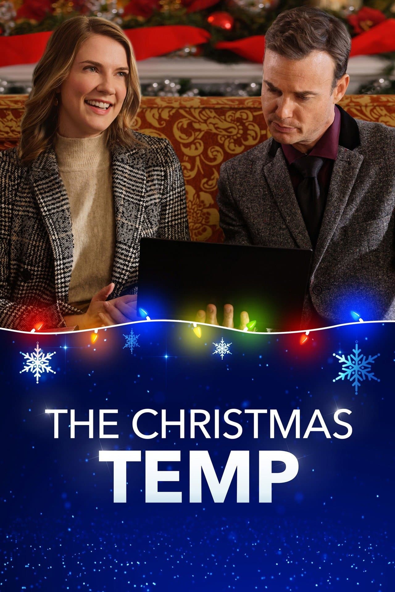 The Christmas Temp preview 2