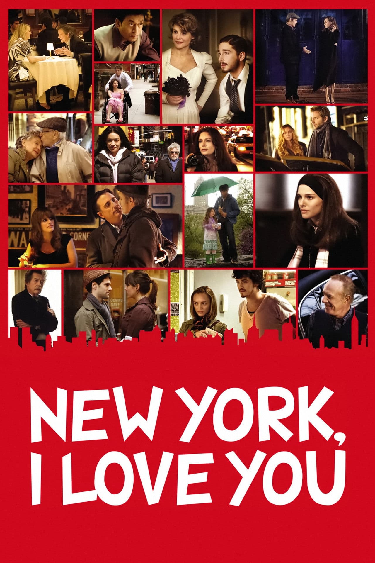 New York, I Love You preview 2