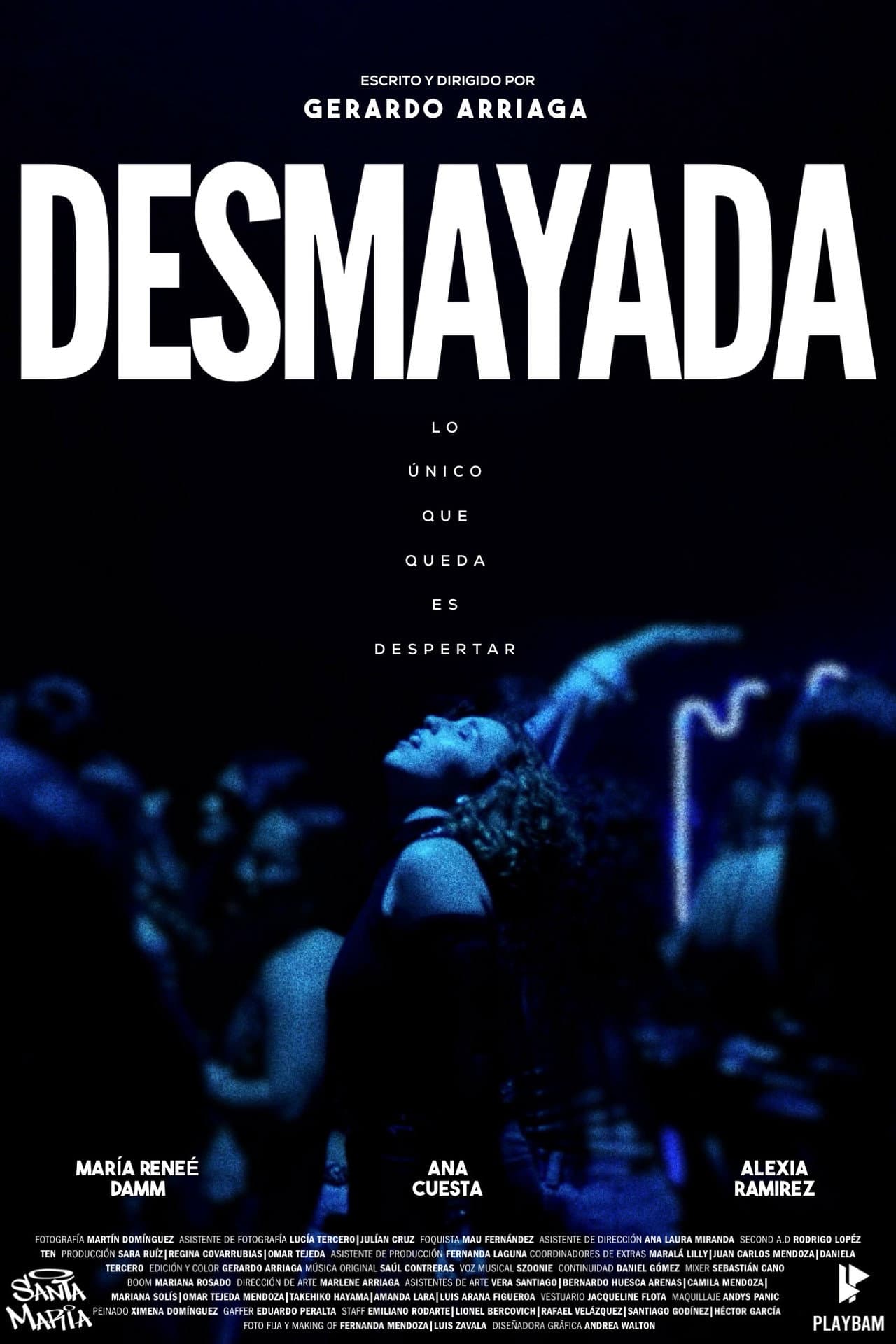 Desmayada preview 2