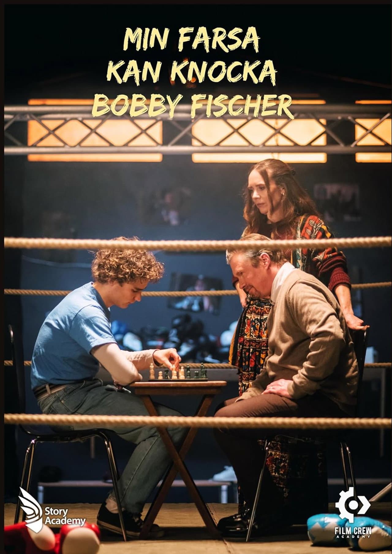Min Farsa Kan Knocka Bobby Fischer preview 2