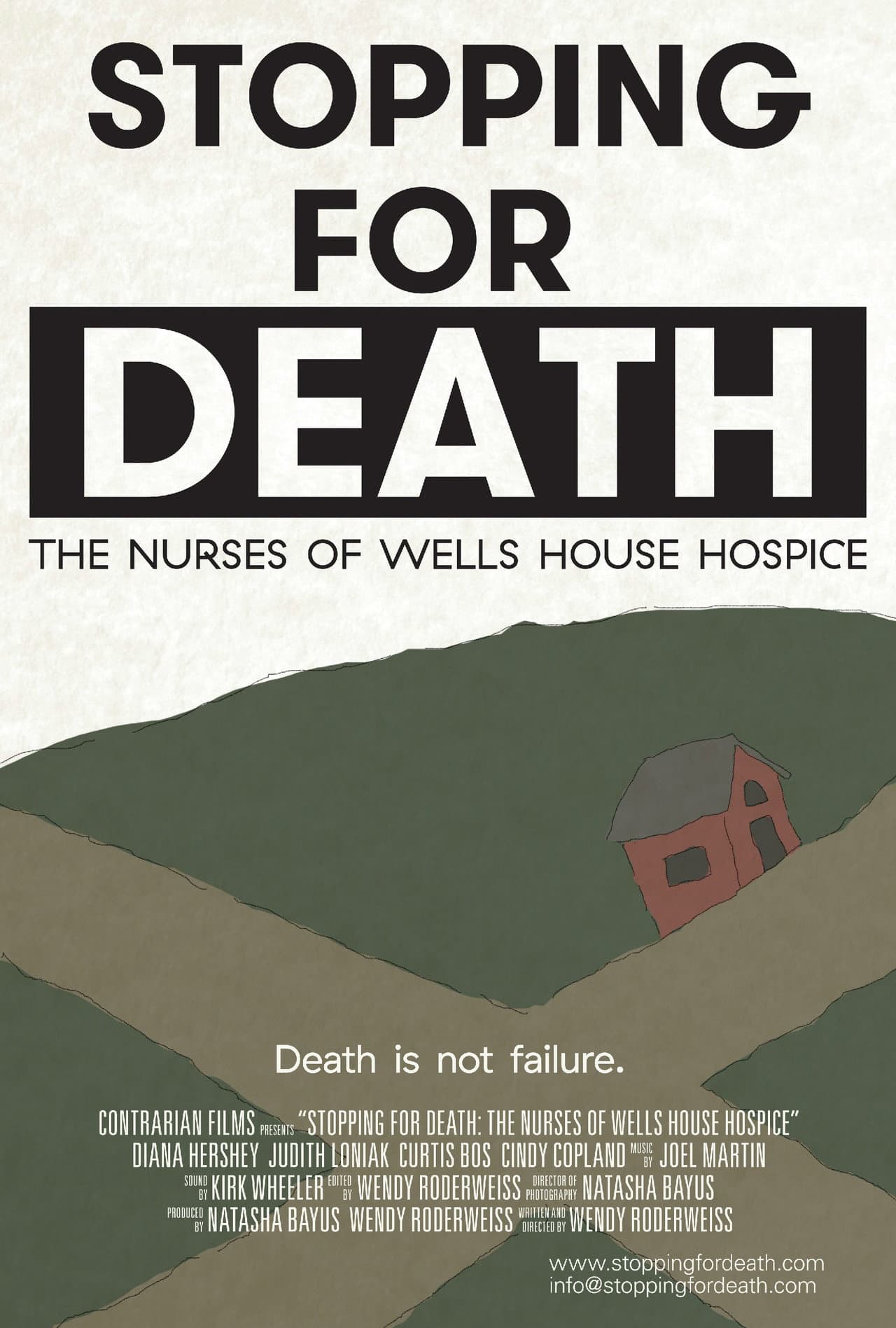 Stopping for Death: The Nurses of Wells House Hospice preview 1