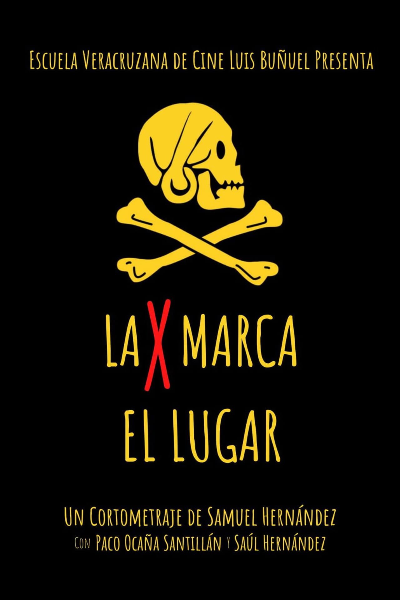 La X Marca el Lugar preview 1