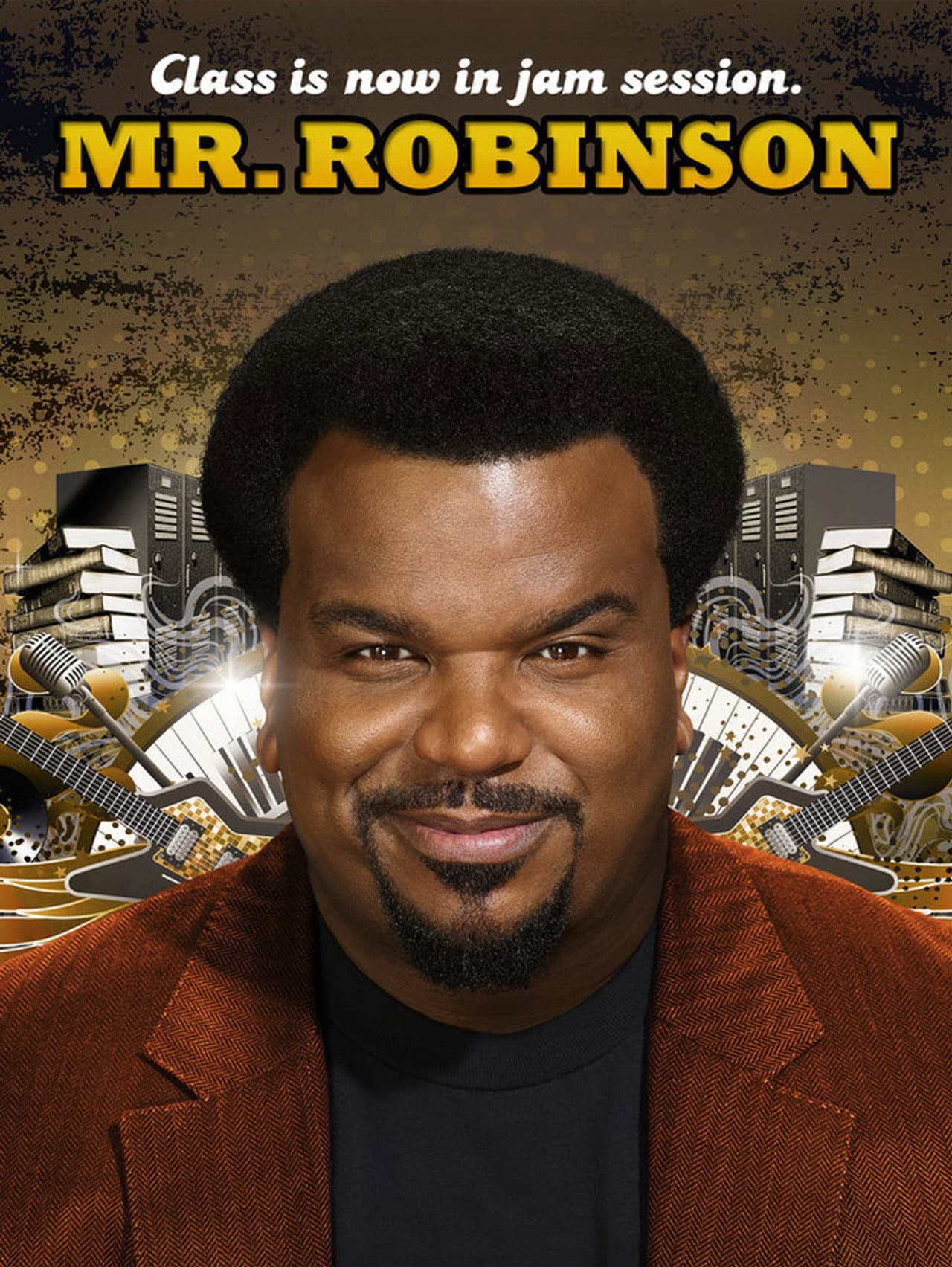 Mr. Robinson preview 1