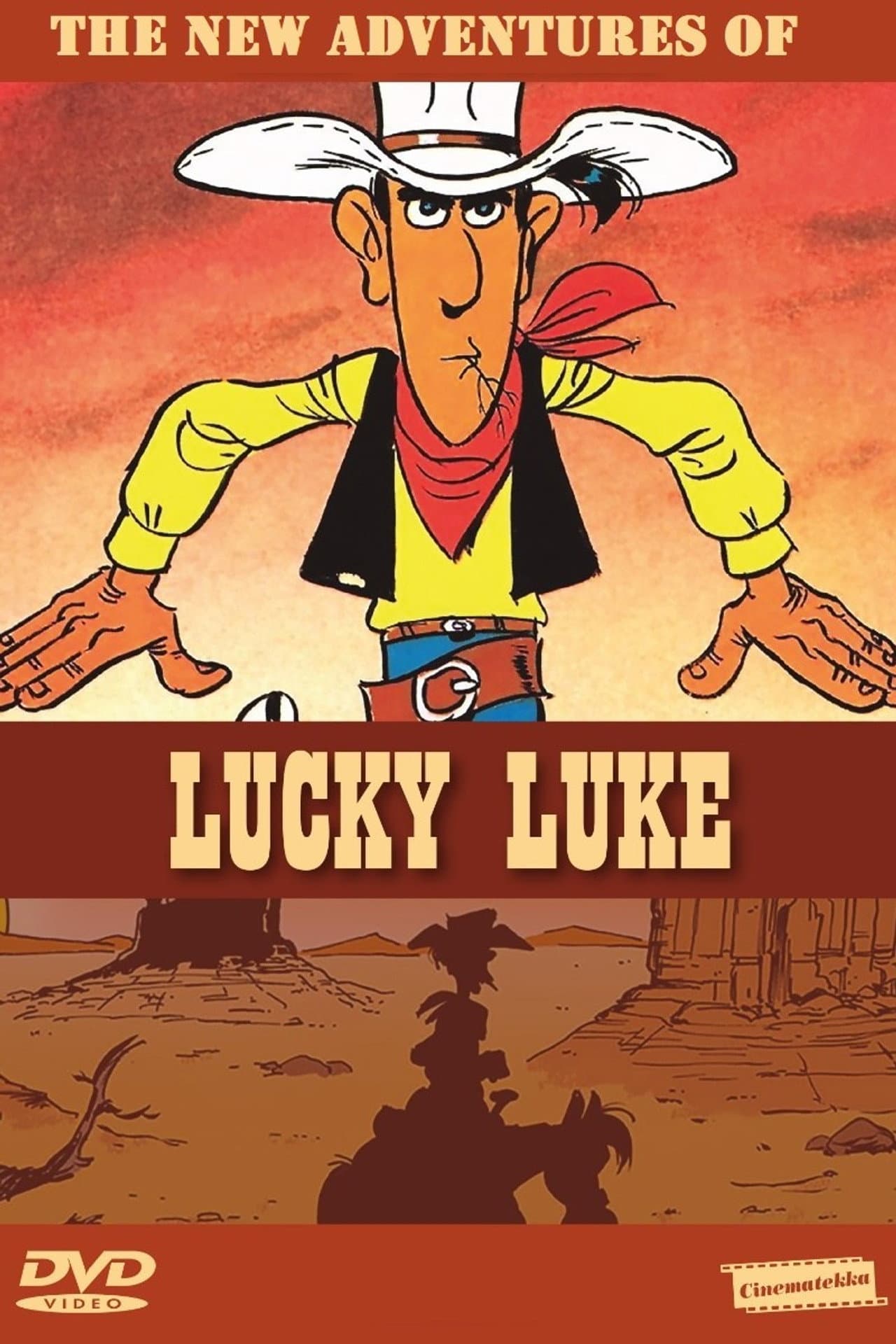 The New Adventures of Lucky Luke preview 2