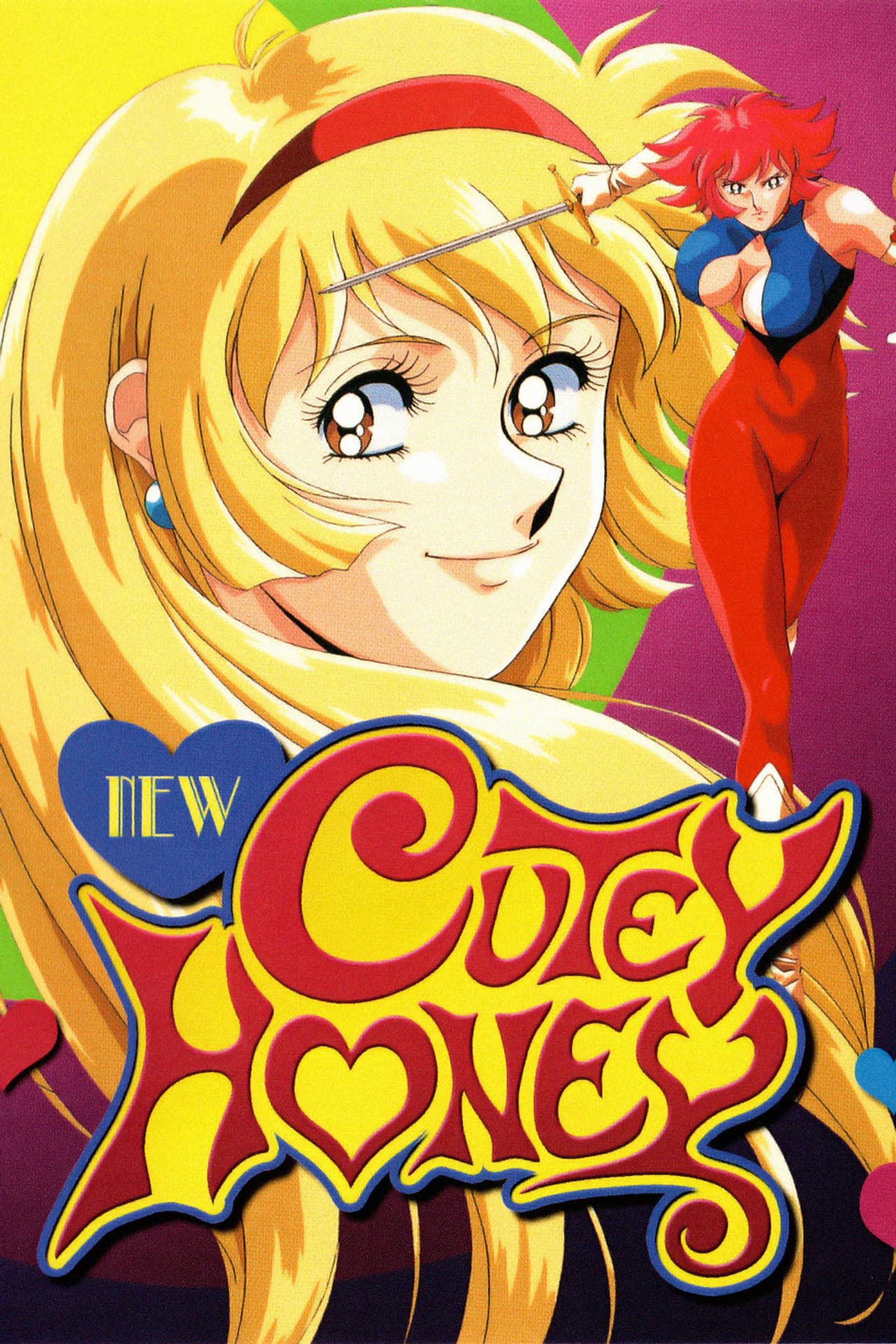 New Cutey Honey preview 2