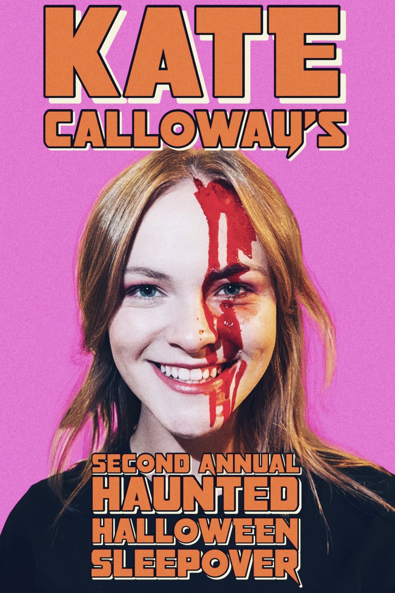 Kate Calloway’s Second Annual Haunted Halloween Sleepover preview 2