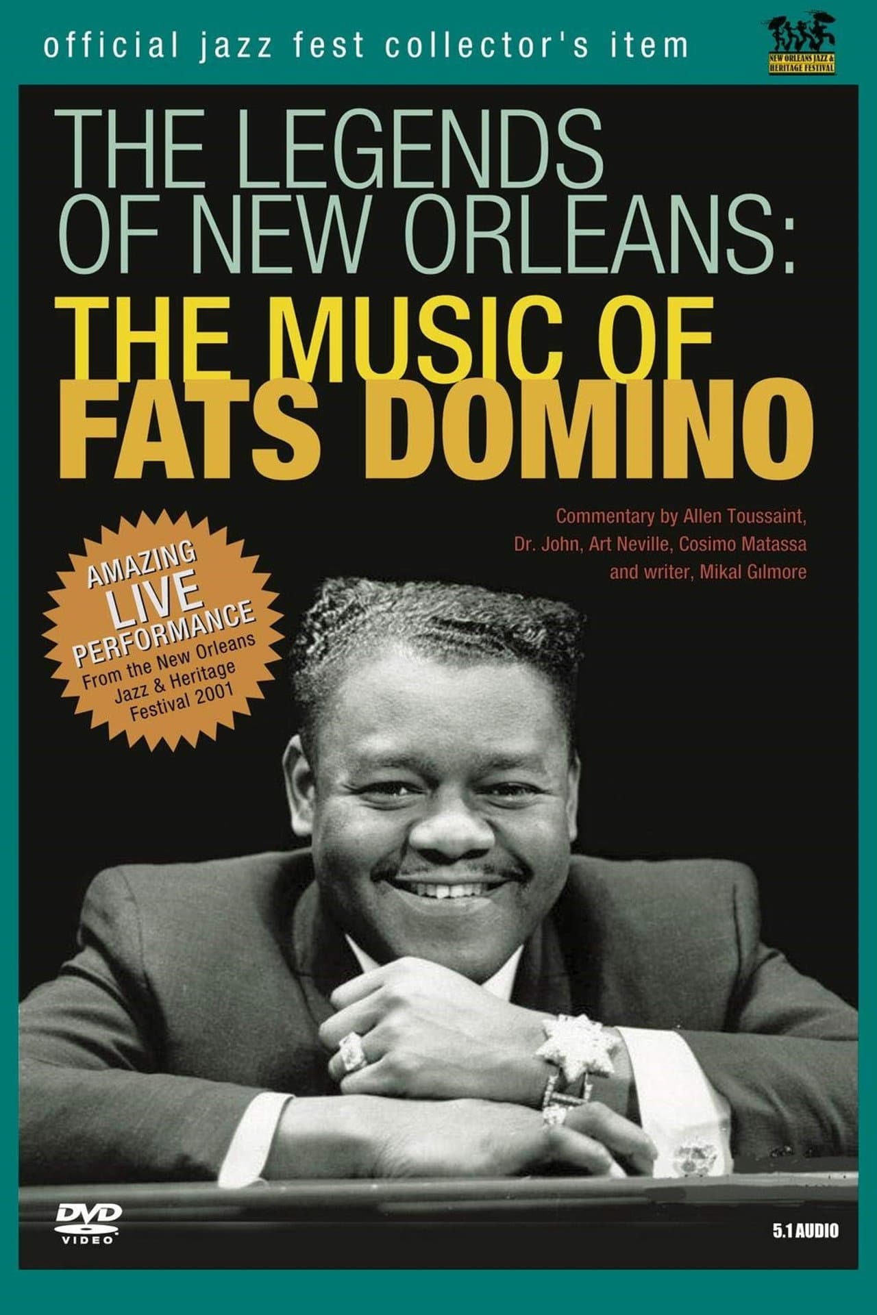 The Legends of New Orleans : The music of Fats Domino preview 2