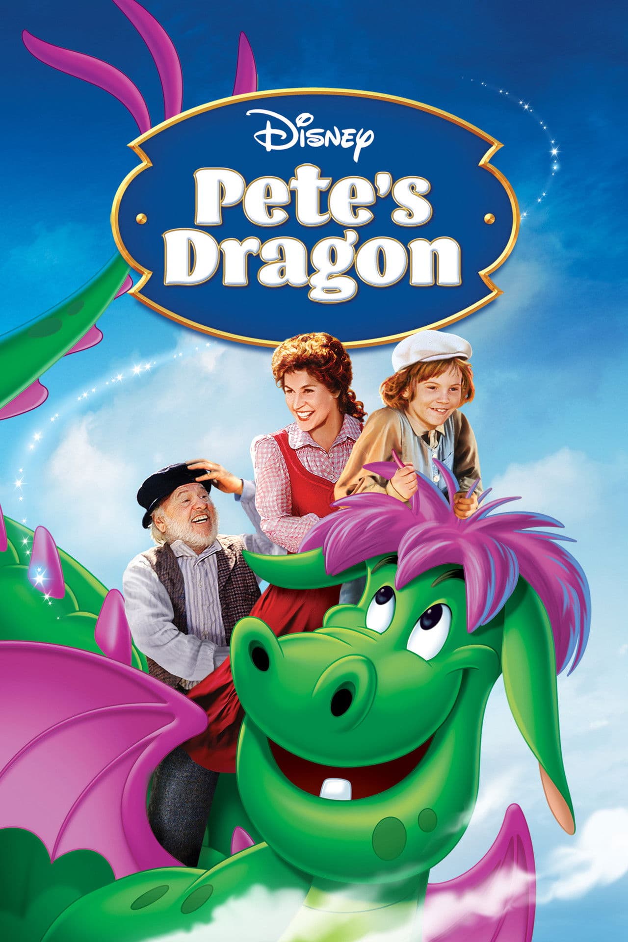 Pete's Dragon preview 2